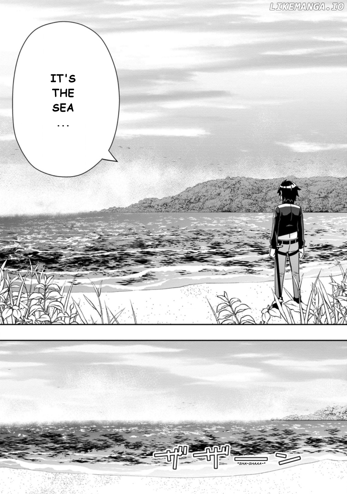 Hazure Skill “Gacha” De Tsuihou Sareta Ore Wa, Wagamama Osananajimi Wo Zetsuen Shi Kakusei Suru chapter 4.3 - page 4