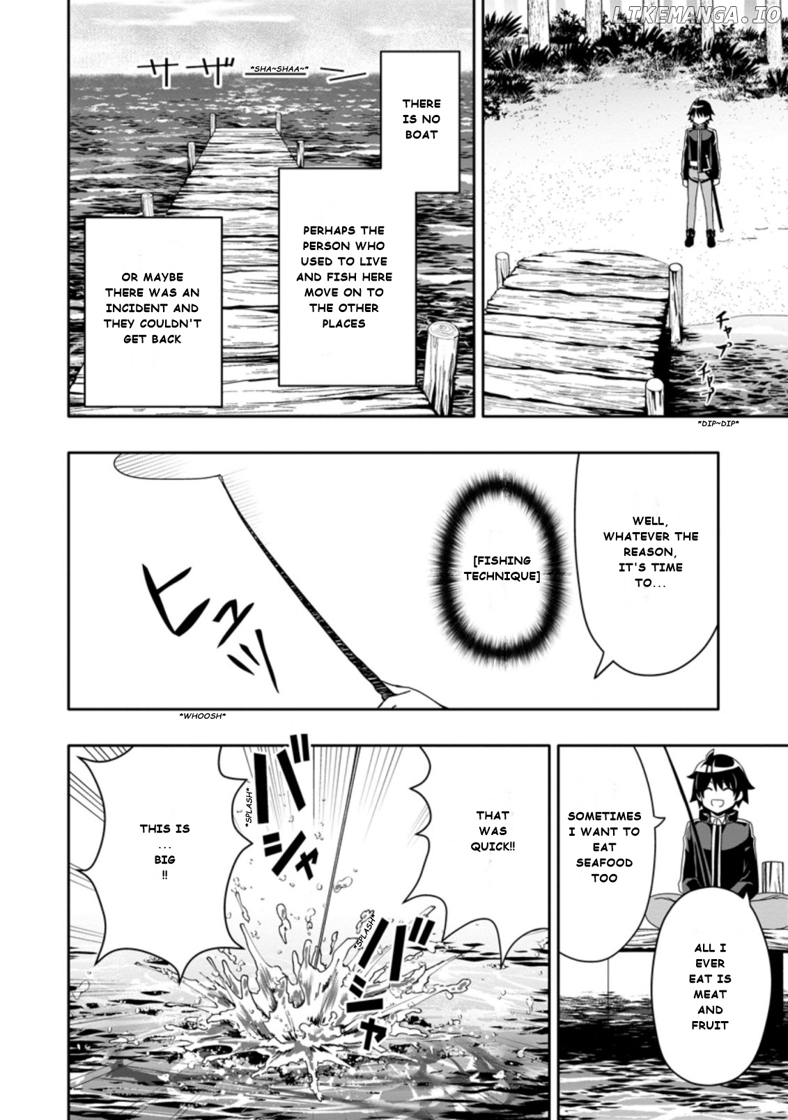 Hazure Skill “Gacha” De Tsuihou Sareta Ore Wa, Wagamama Osananajimi Wo Zetsuen Shi Kakusei Suru chapter 4.3 - page 6