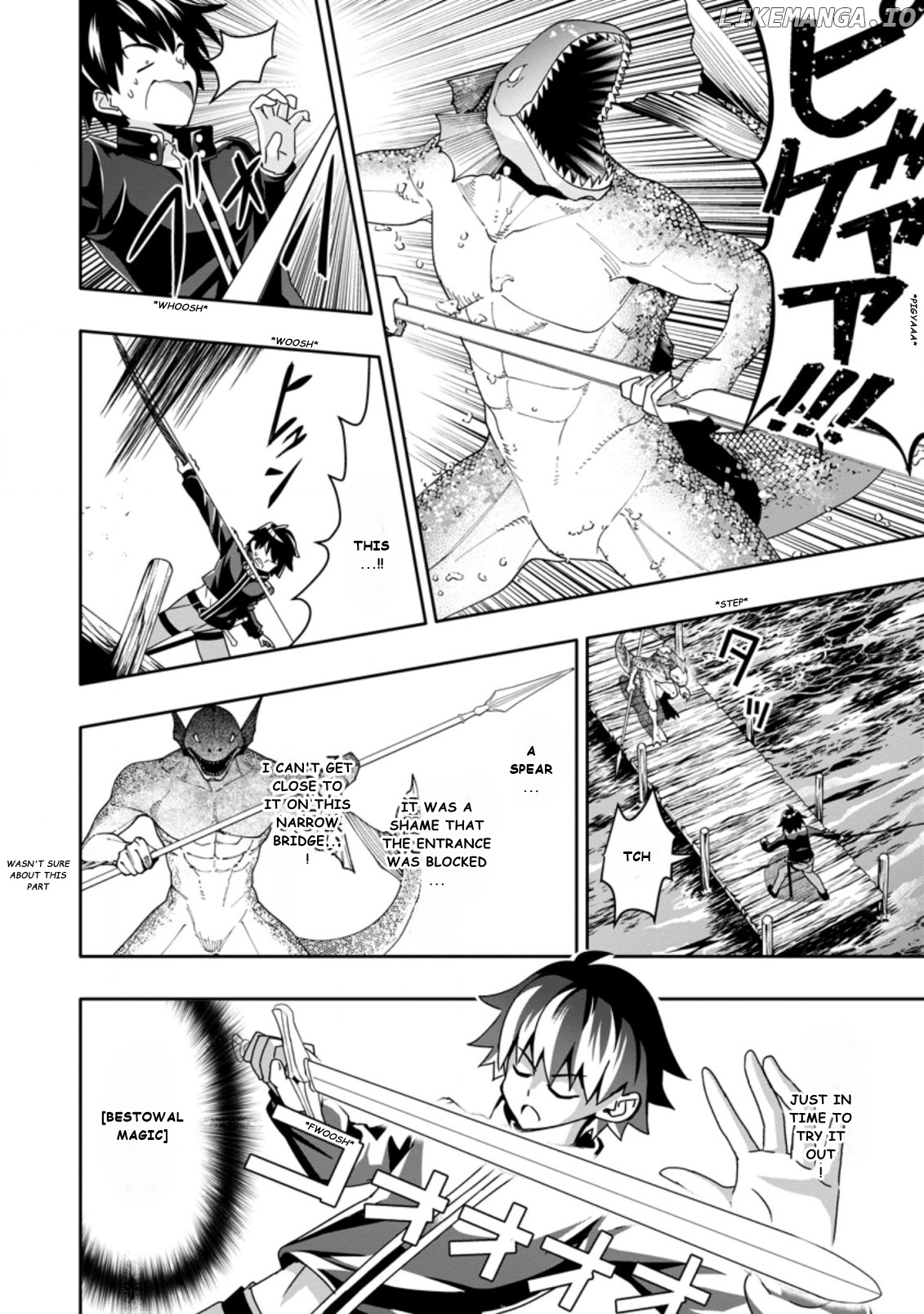 Hazure Skill “Gacha” De Tsuihou Sareta Ore Wa, Wagamama Osananajimi Wo Zetsuen Shi Kakusei Suru chapter 4.3 - page 8