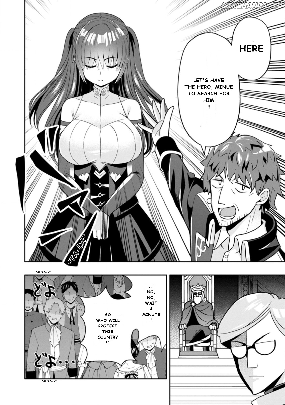 Hazure Skill “Gacha” De Tsuihou Sareta Ore Wa, Wagamama Osananajimi Wo Zetsuen Shi Kakusei Suru chapter 5.1 - page 2
