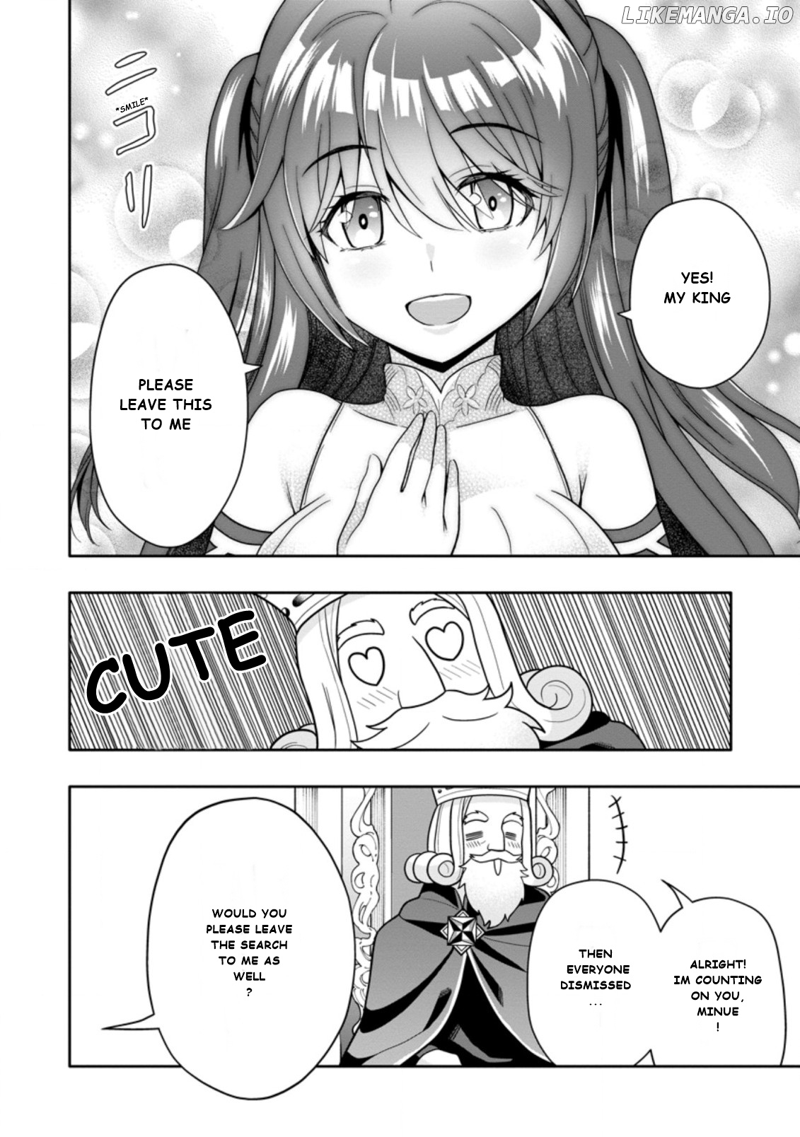 Hazure Skill “Gacha” De Tsuihou Sareta Ore Wa, Wagamama Osananajimi Wo Zetsuen Shi Kakusei Suru chapter 5.1 - page 4