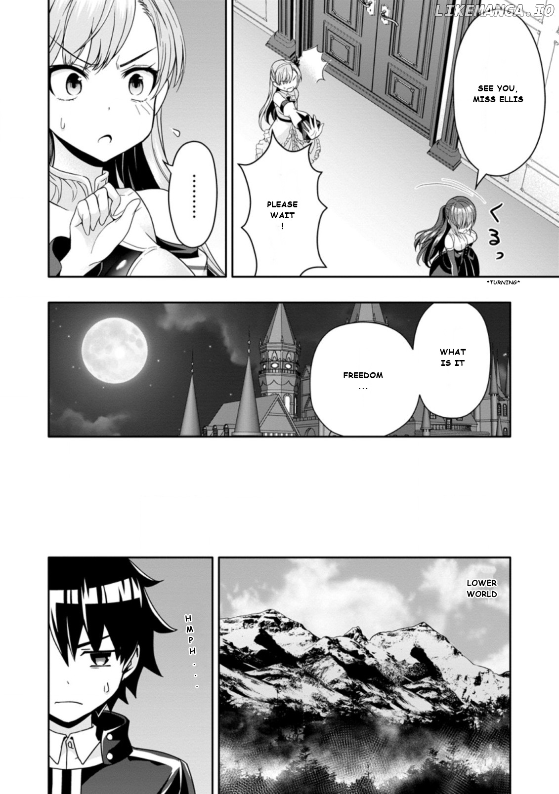 Hazure Skill “Gacha” De Tsuihou Sareta Ore Wa, Wagamama Osananajimi Wo Zetsuen Shi Kakusei Suru chapter 5.2 - page 2