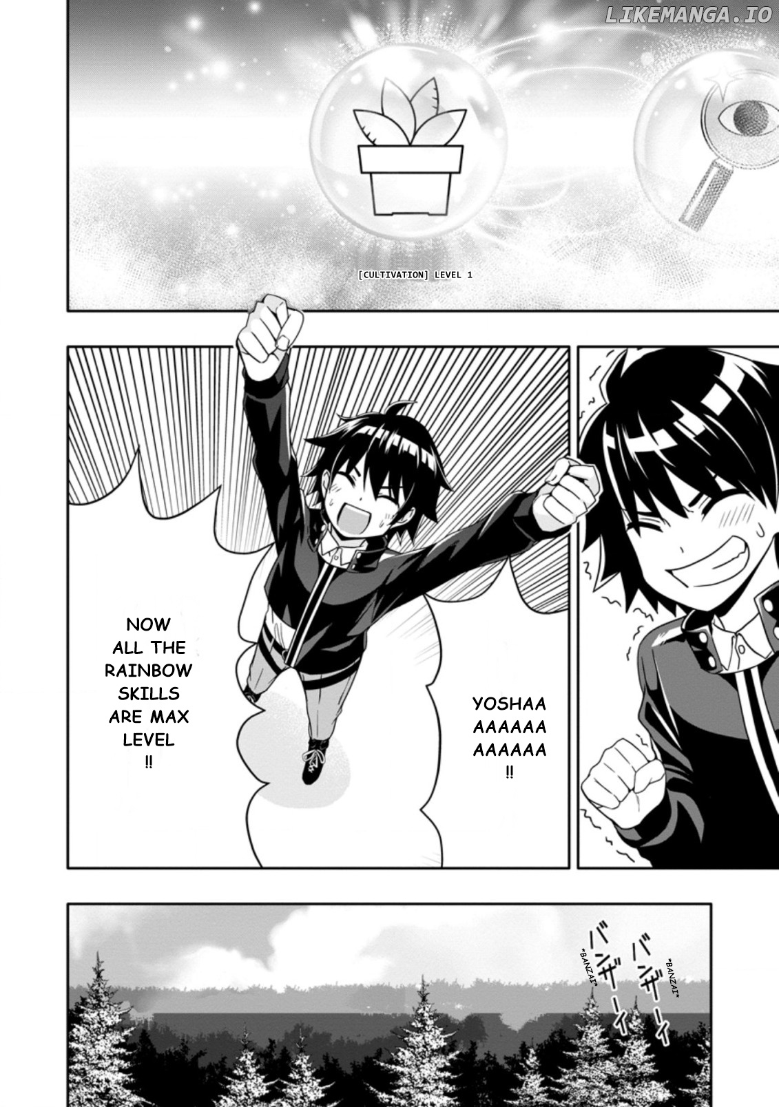 Hazure Skill “Gacha” De Tsuihou Sareta Ore Wa, Wagamama Osananajimi Wo Zetsuen Shi Kakusei Suru chapter 5.2 - page 4
