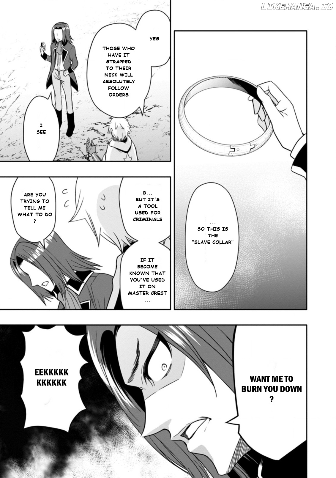 Hazure Skill “Gacha” De Tsuihou Sareta Ore Wa, Wagamama Osananajimi Wo Zetsuen Shi Kakusei Suru chapter 6.1 - page 1