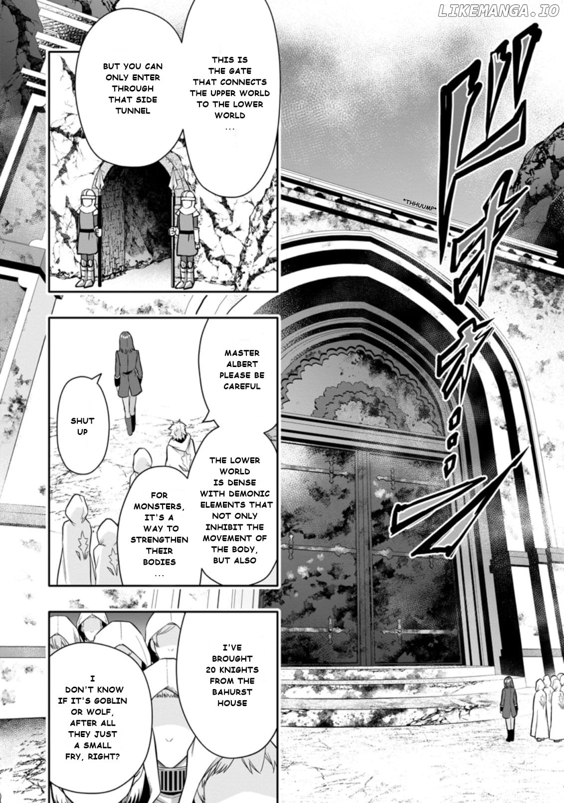 Hazure Skill “Gacha” De Tsuihou Sareta Ore Wa, Wagamama Osananajimi Wo Zetsuen Shi Kakusei Suru chapter 6.1 - page 2