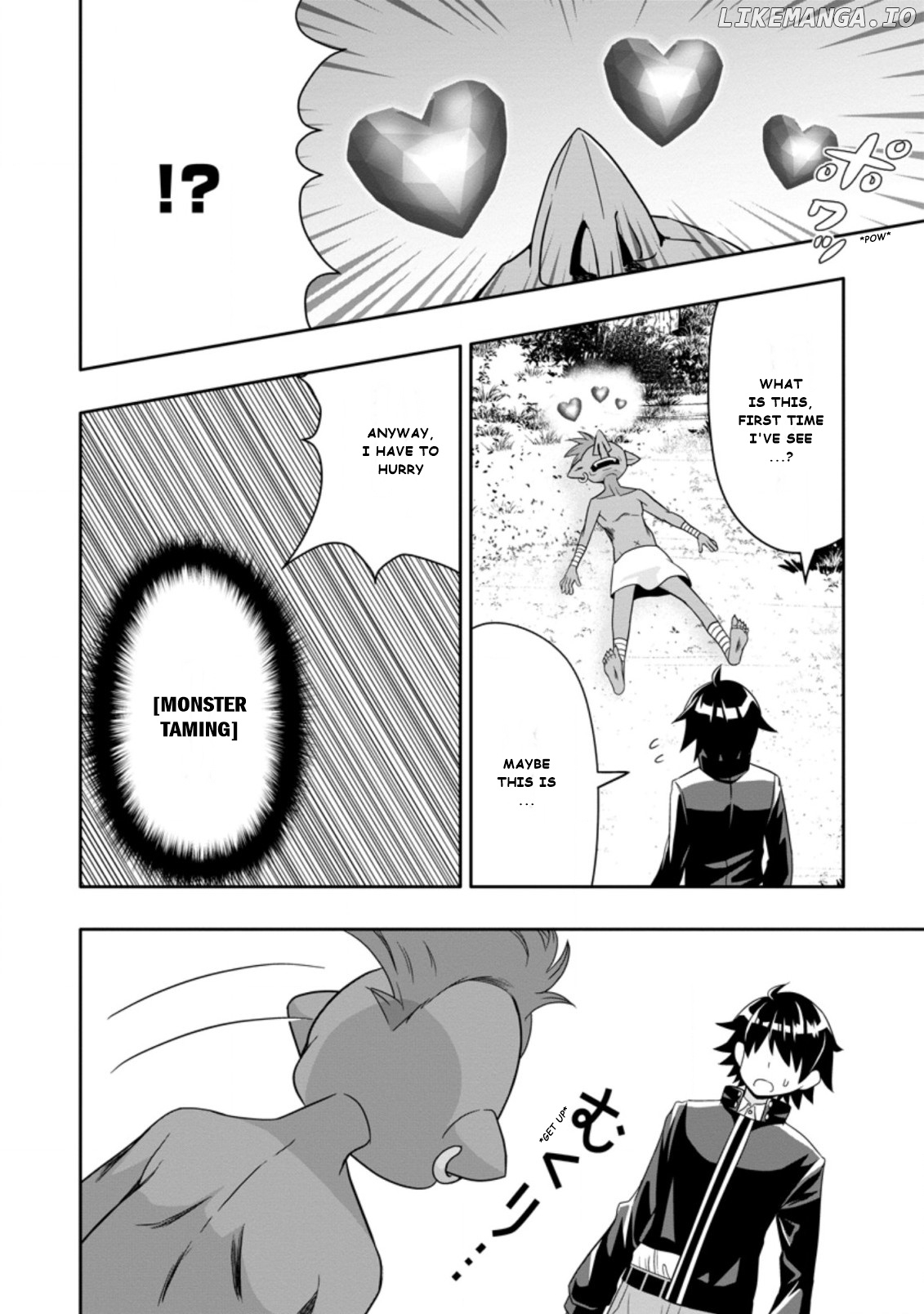 Hazure Skill “Gacha” De Tsuihou Sareta Ore Wa, Wagamama Osananajimi Wo Zetsuen Shi Kakusei Suru chapter 6.2 - page 2