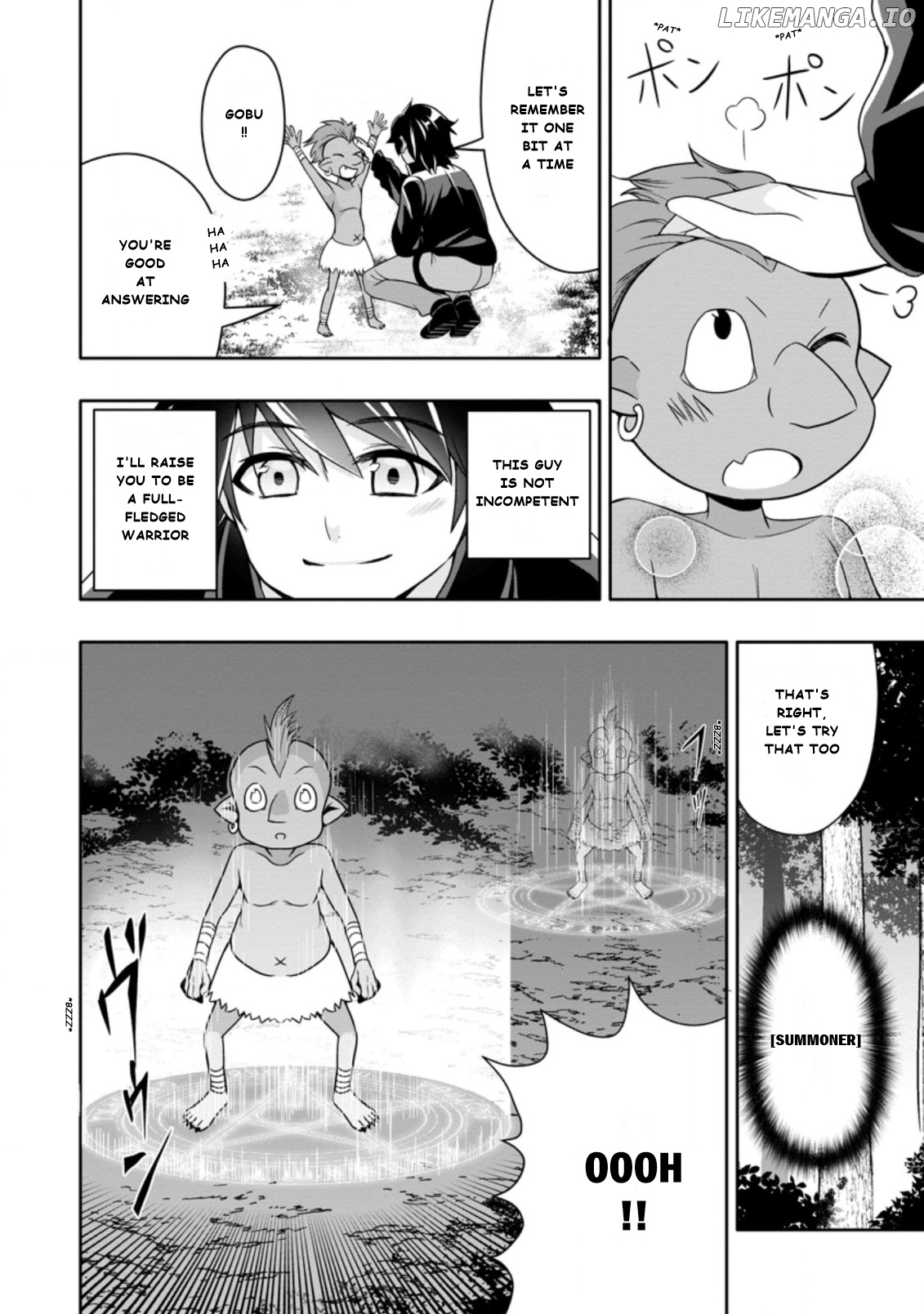 Hazure Skill “Gacha” De Tsuihou Sareta Ore Wa, Wagamama Osananajimi Wo Zetsuen Shi Kakusei Suru chapter 6.2 - page 6