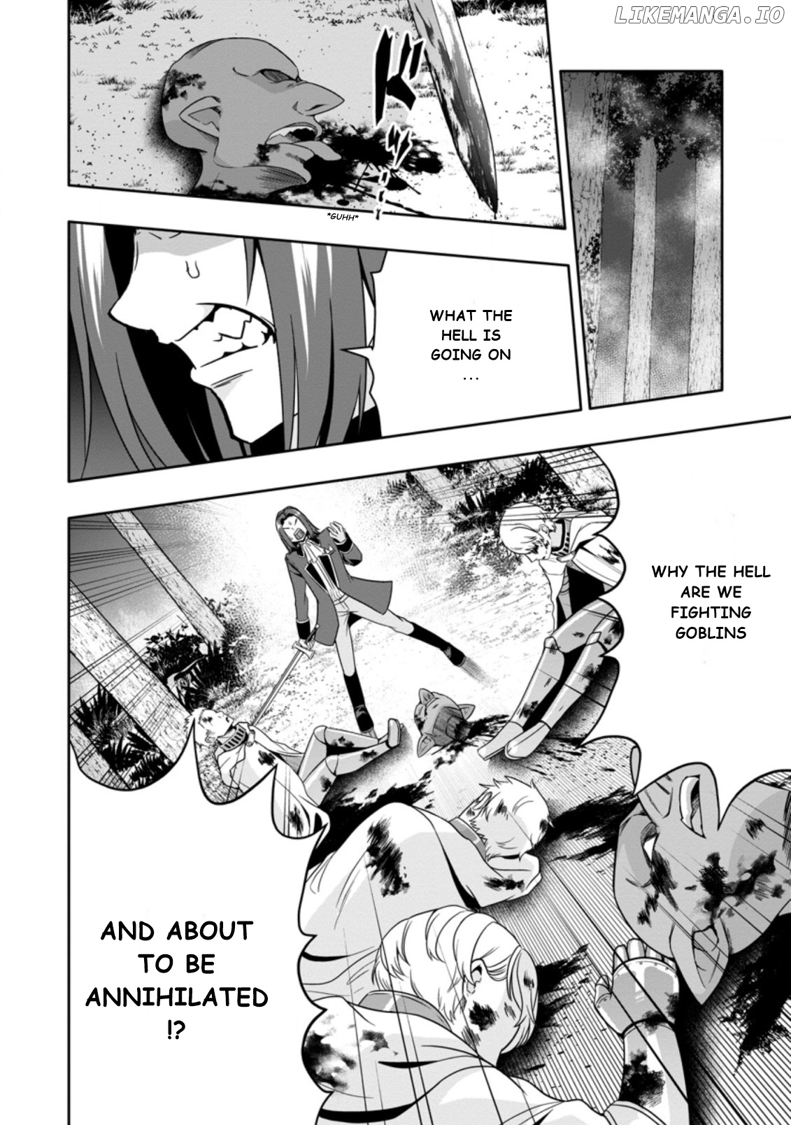 Hazure Skill “Gacha” De Tsuihou Sareta Ore Wa, Wagamama Osananajimi Wo Zetsuen Shi Kakusei Suru chapter 6.2 - page 8