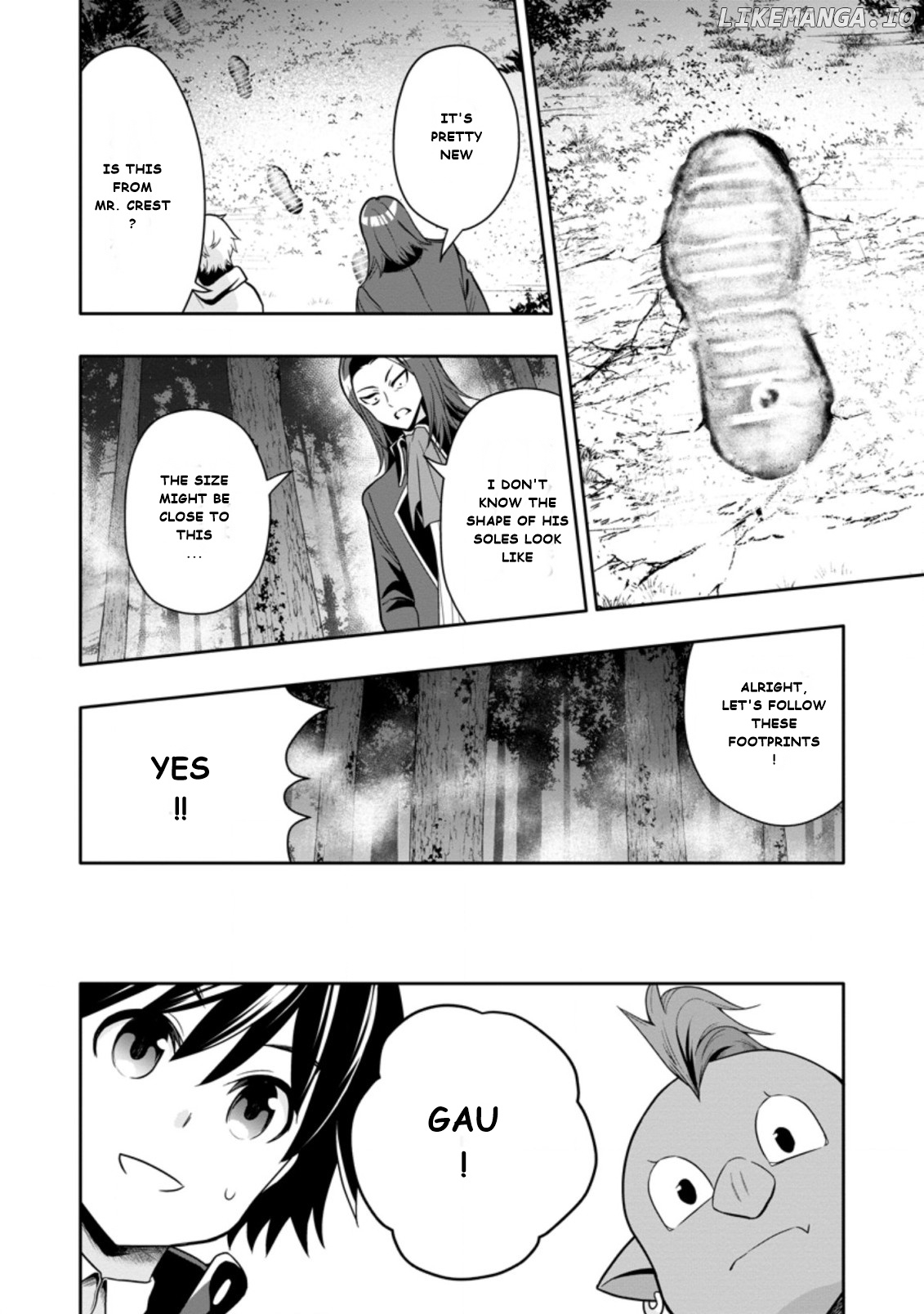 Hazure Skill “Gacha” De Tsuihou Sareta Ore Wa, Wagamama Osananajimi Wo Zetsuen Shi Kakusei Suru chapter 6.3 - page 2