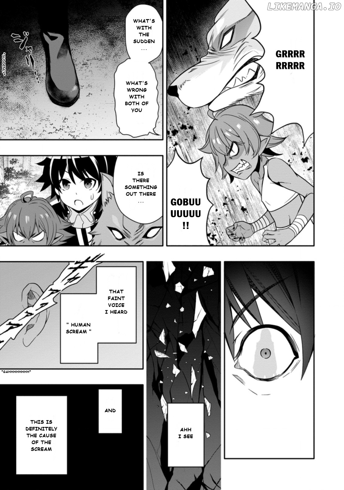 Hazure Skill “Gacha” De Tsuihou Sareta Ore Wa, Wagamama Osananajimi Wo Zetsuen Shi Kakusei Suru chapter 6.3 - page 9