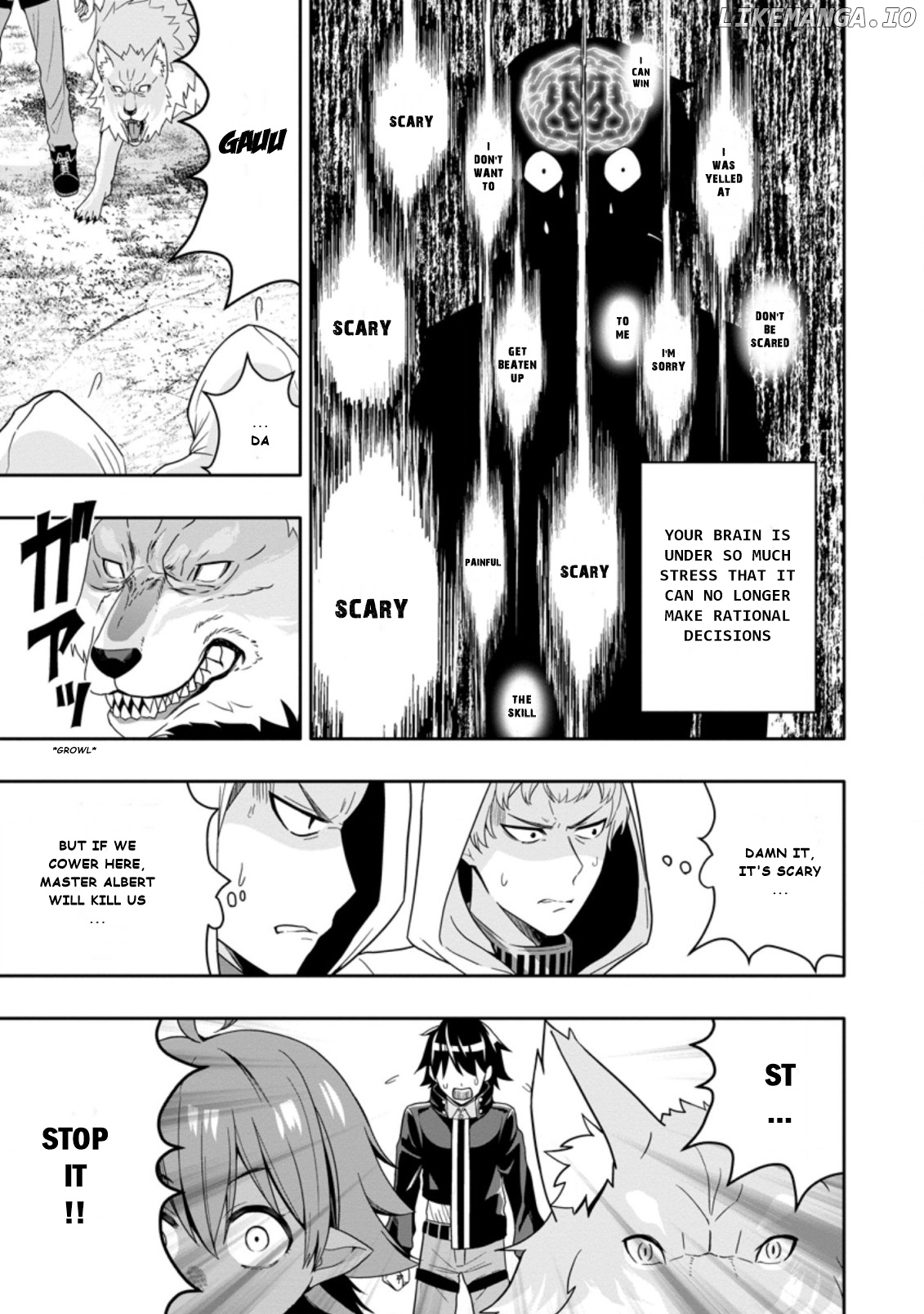 Hazure Skill “Gacha” De Tsuihou Sareta Ore Wa, Wagamama Osananajimi Wo Zetsuen Shi Kakusei Suru chapter 7.2 - page 1
