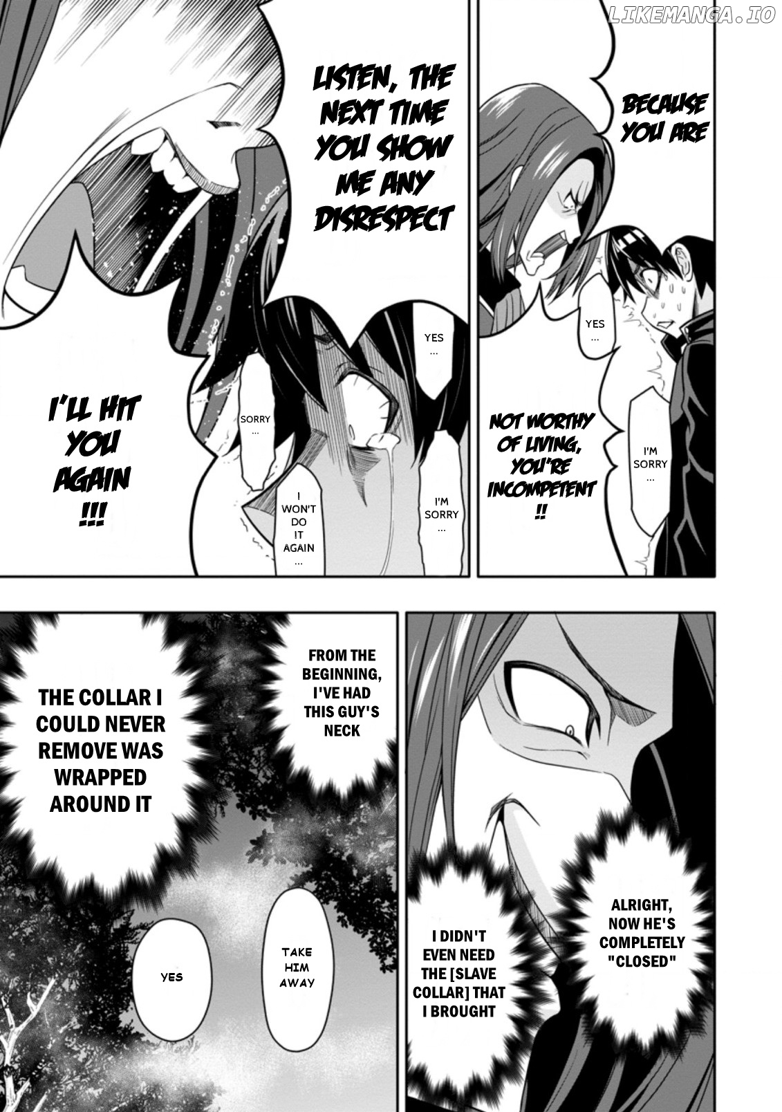 Hazure Skill “Gacha” De Tsuihou Sareta Ore Wa, Wagamama Osananajimi Wo Zetsuen Shi Kakusei Suru chapter 7.2 - page 3