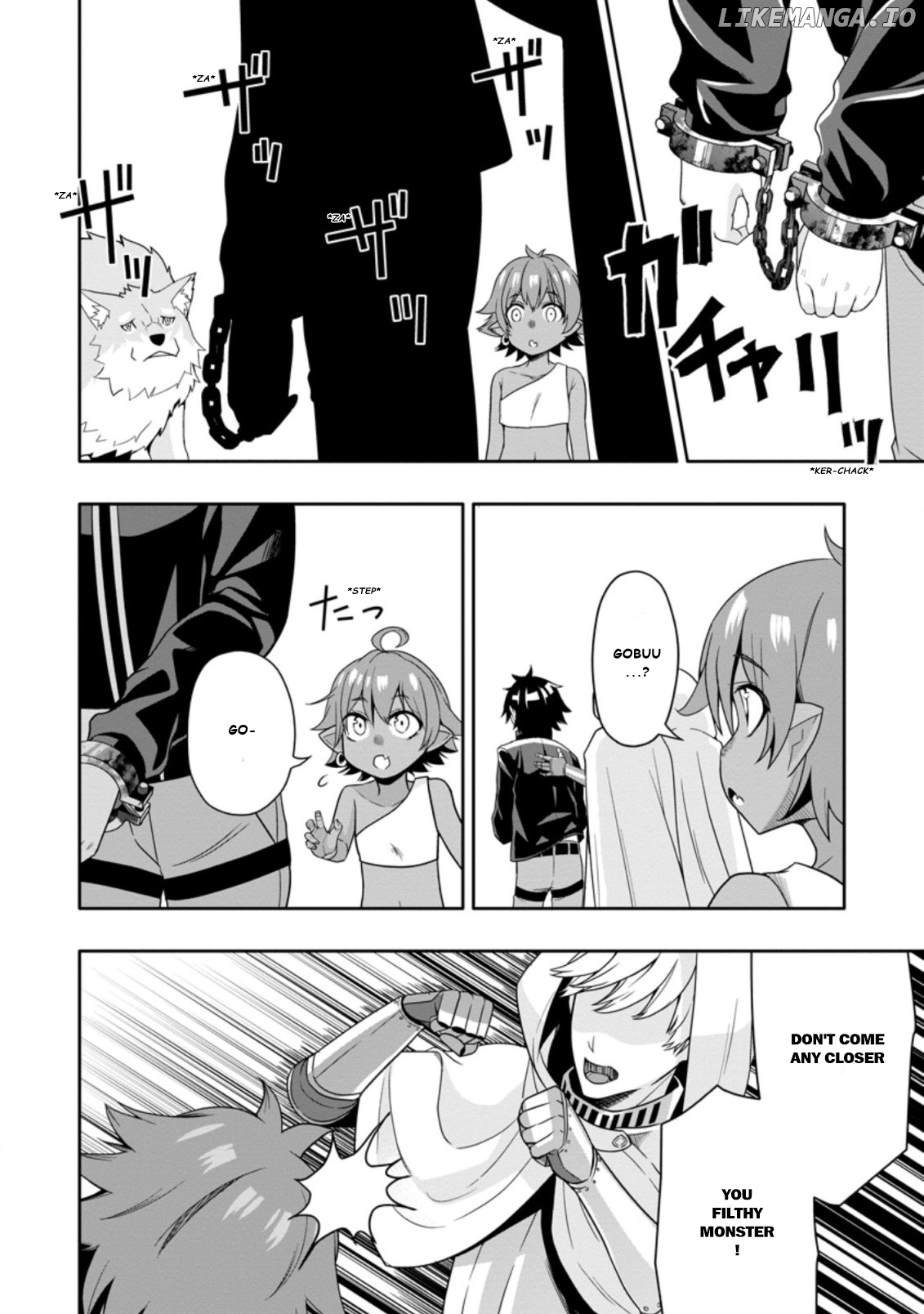 Hazure Skill “Gacha” De Tsuihou Sareta Ore Wa, Wagamama Osananajimi Wo Zetsuen Shi Kakusei Suru chapter 7.2 - page 4