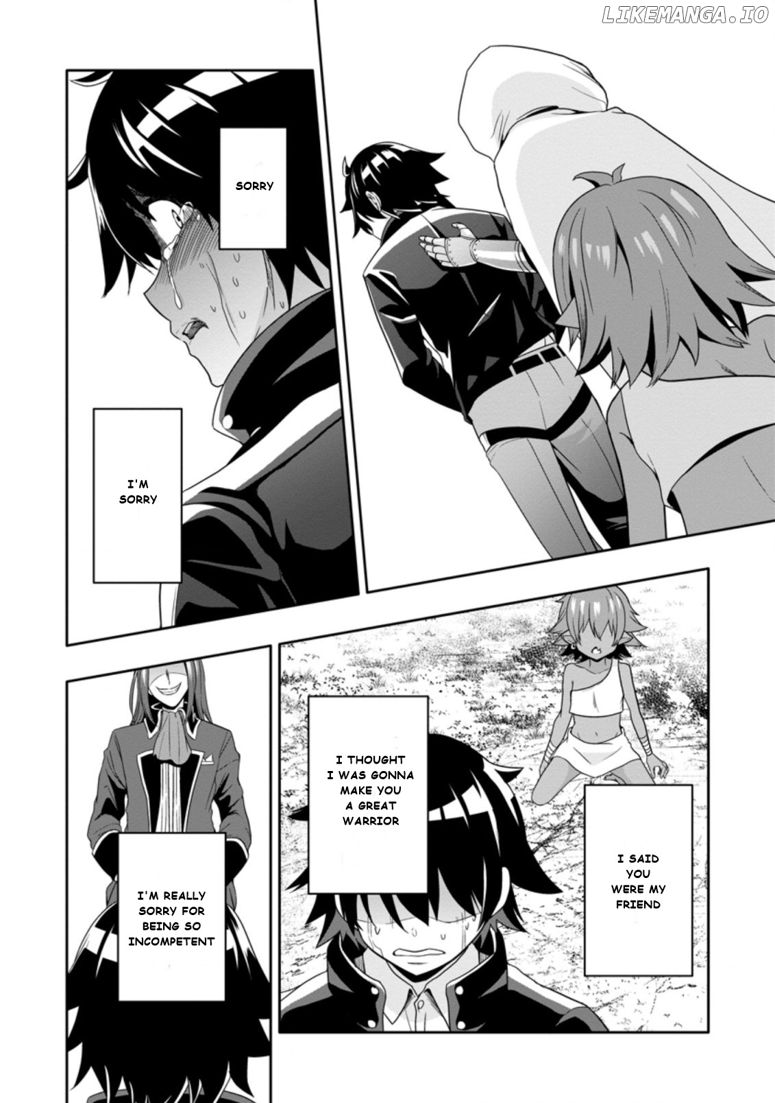 Hazure Skill “Gacha” De Tsuihou Sareta Ore Wa, Wagamama Osananajimi Wo Zetsuen Shi Kakusei Suru chapter 7.2 - page 6