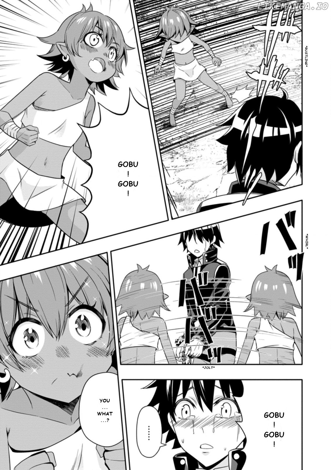 Hazure Skill “Gacha” De Tsuihou Sareta Ore Wa, Wagamama Osananajimi Wo Zetsuen Shi Kakusei Suru chapter 7.2 - page 7