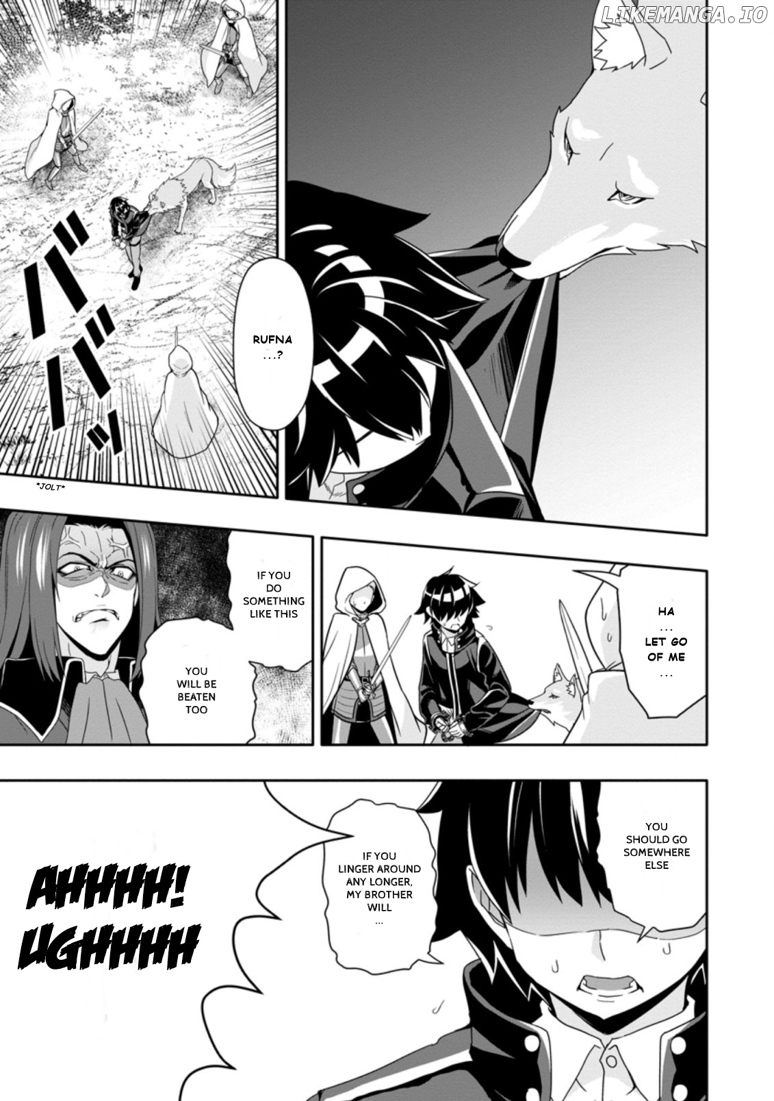 Hazure Skill “Gacha” De Tsuihou Sareta Ore Wa, Wagamama Osananajimi Wo Zetsuen Shi Kakusei Suru chapter 7.2 - page 9