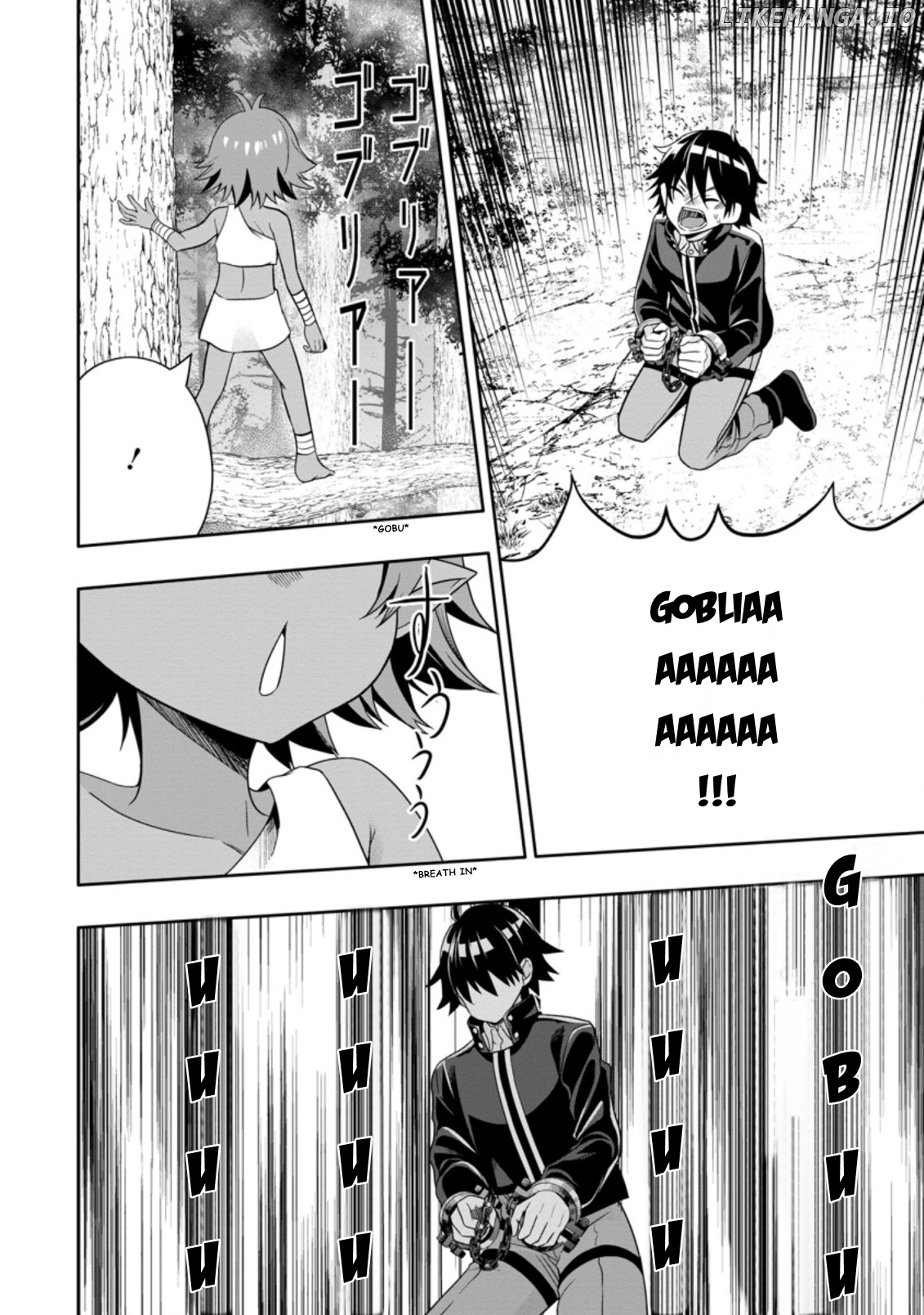 Hazure Skill “Gacha” De Tsuihou Sareta Ore Wa, Wagamama Osananajimi Wo Zetsuen Shi Kakusei Suru chapter 7.3 - page 4