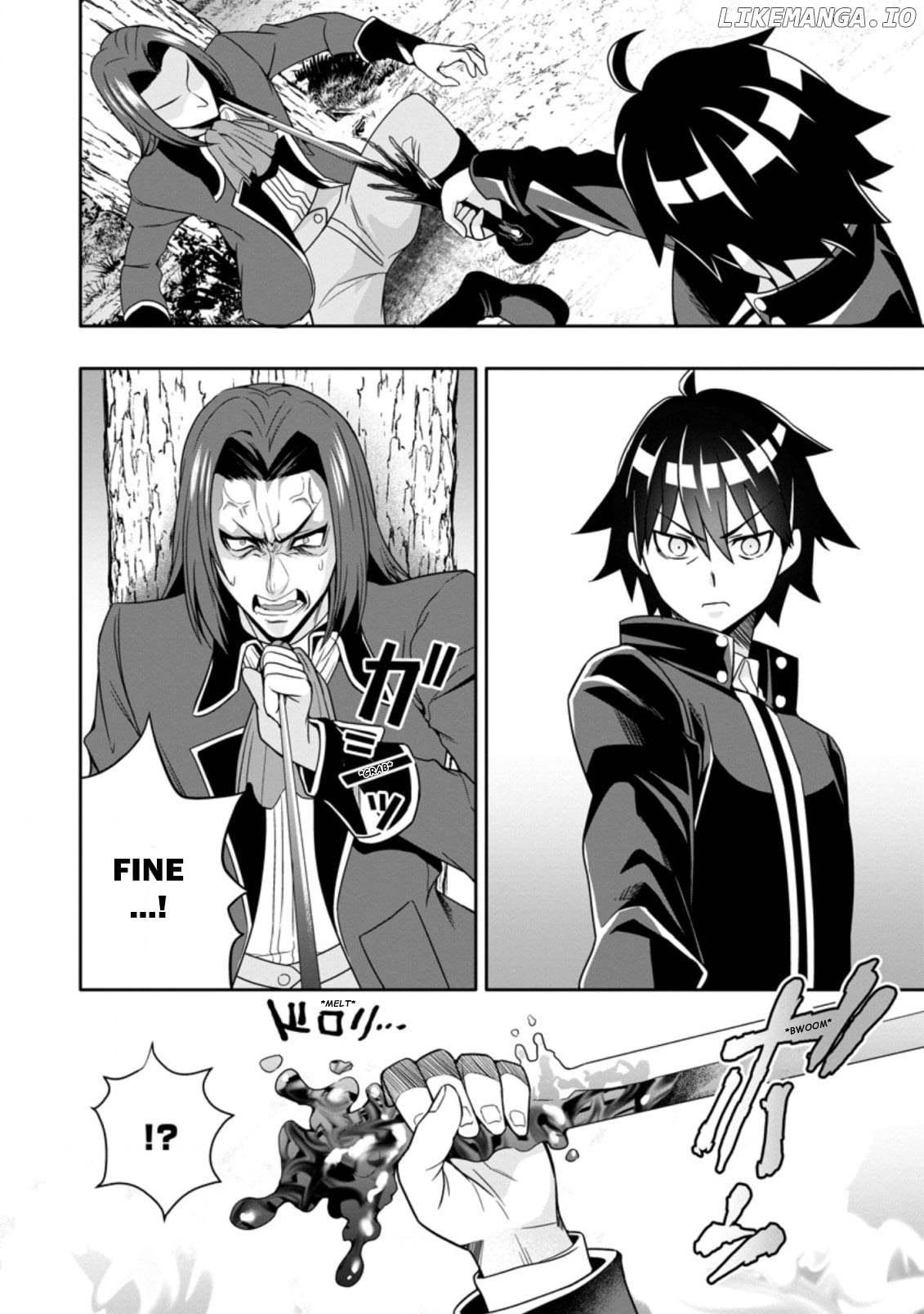 Hazure Skill “Gacha” De Tsuihou Sareta Ore Wa, Wagamama Osananajimi Wo Zetsuen Shi Kakusei Suru chapter 8.1 - page 2