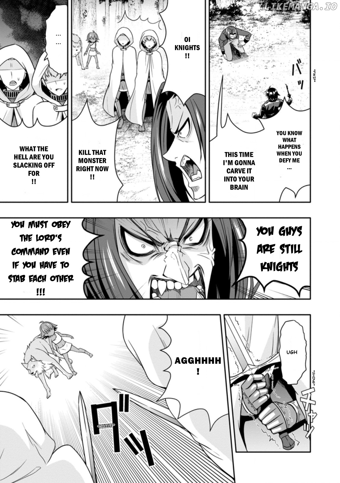 Hazure Skill “Gacha” De Tsuihou Sareta Ore Wa, Wagamama Osananajimi Wo Zetsuen Shi Kakusei Suru chapter 8.1 - page 3