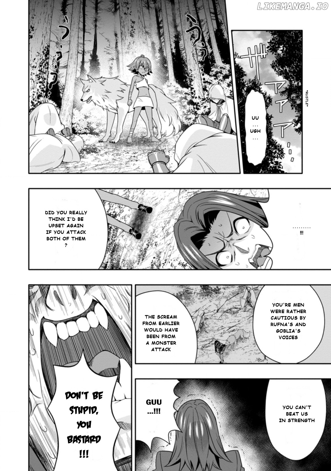 Hazure Skill “Gacha” De Tsuihou Sareta Ore Wa, Wagamama Osananajimi Wo Zetsuen Shi Kakusei Suru chapter 8.1 - page 4