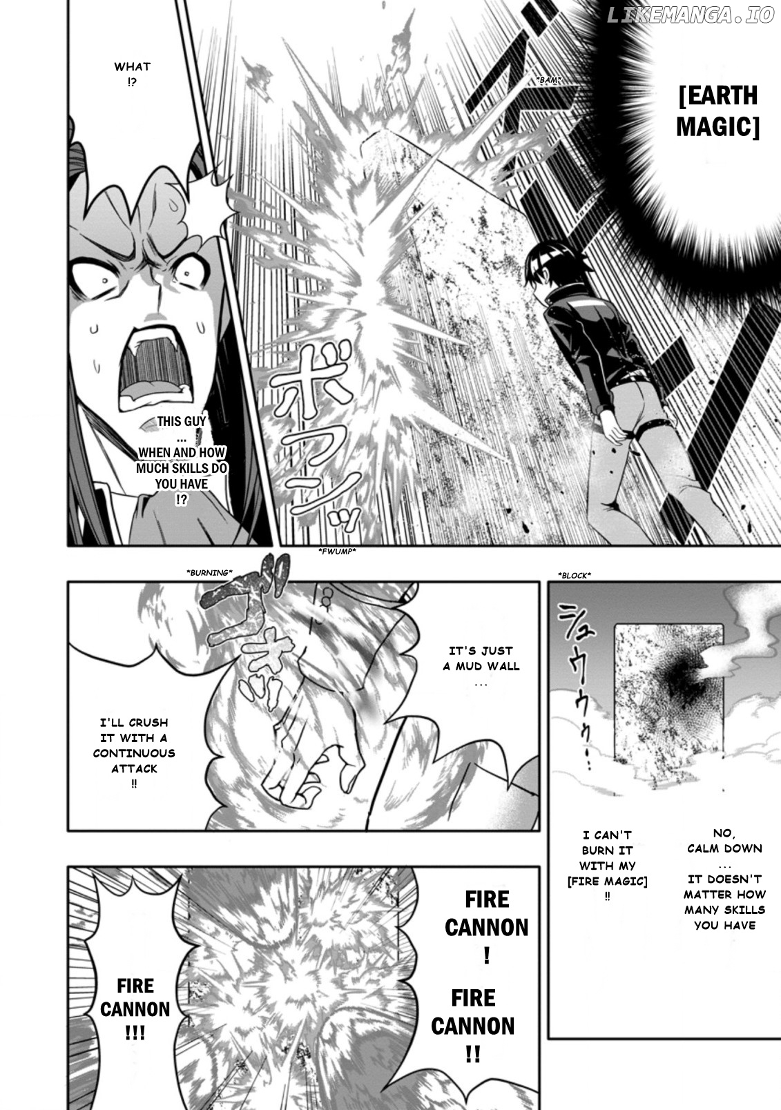 Hazure Skill “Gacha” De Tsuihou Sareta Ore Wa, Wagamama Osananajimi Wo Zetsuen Shi Kakusei Suru chapter 8.1 - page 6