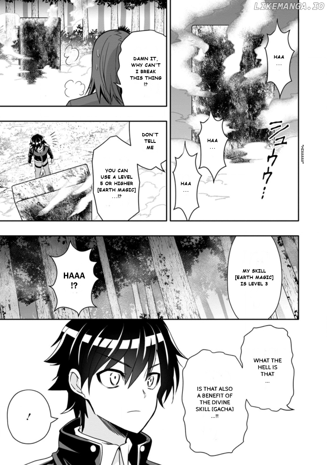 Hazure Skill “Gacha” De Tsuihou Sareta Ore Wa, Wagamama Osananajimi Wo Zetsuen Shi Kakusei Suru chapter 8.1 - page 7