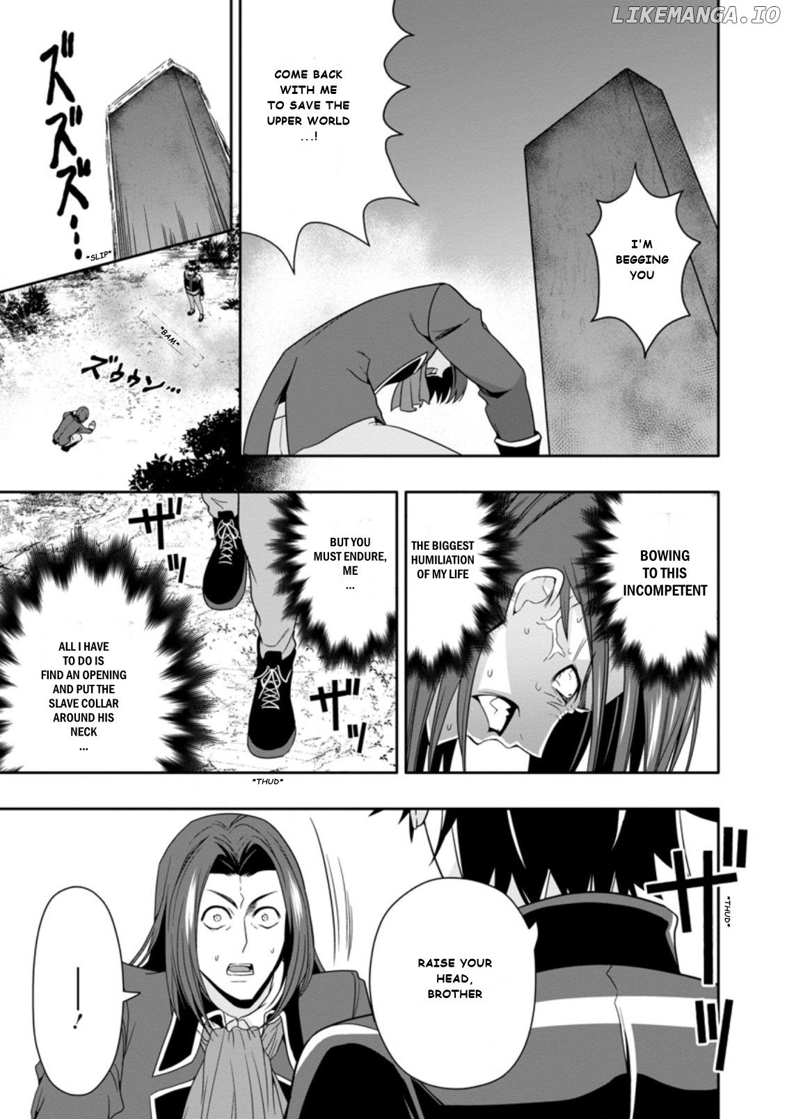 Hazure Skill “Gacha” De Tsuihou Sareta Ore Wa, Wagamama Osananajimi Wo Zetsuen Shi Kakusei Suru chapter 8.1 - page 9