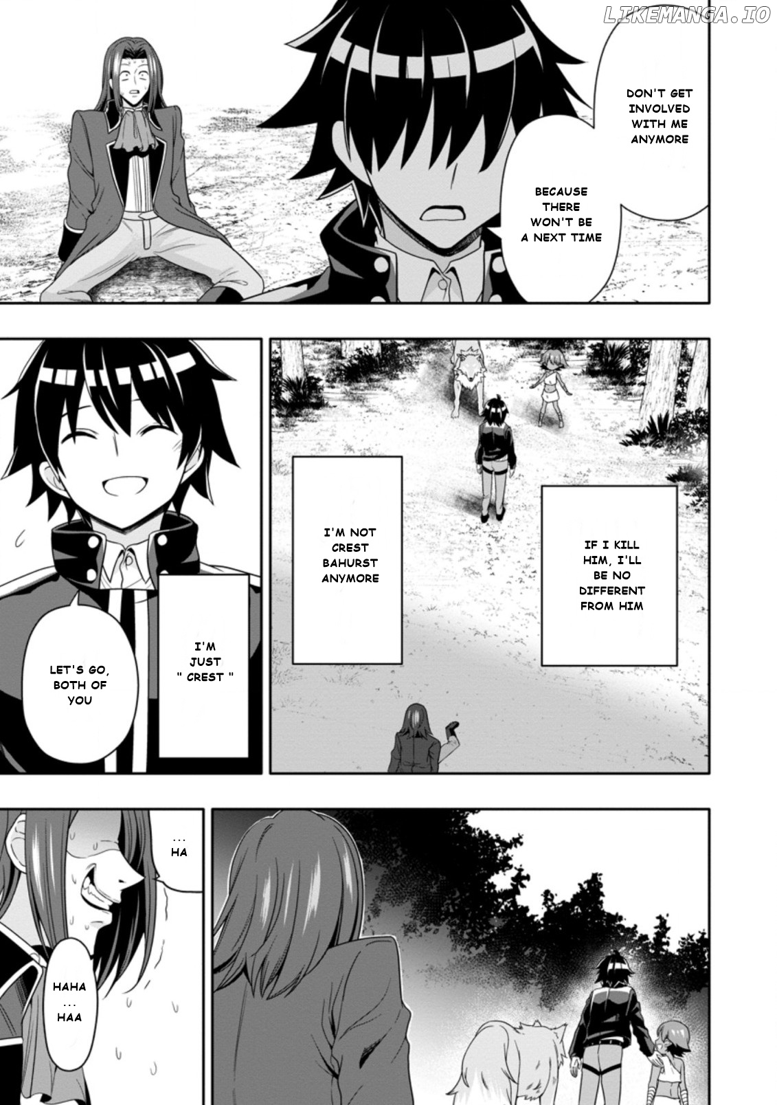 Hazure Skill “Gacha” De Tsuihou Sareta Ore Wa, Wagamama Osananajimi Wo Zetsuen Shi Kakusei Suru chapter 8.2 - page 3