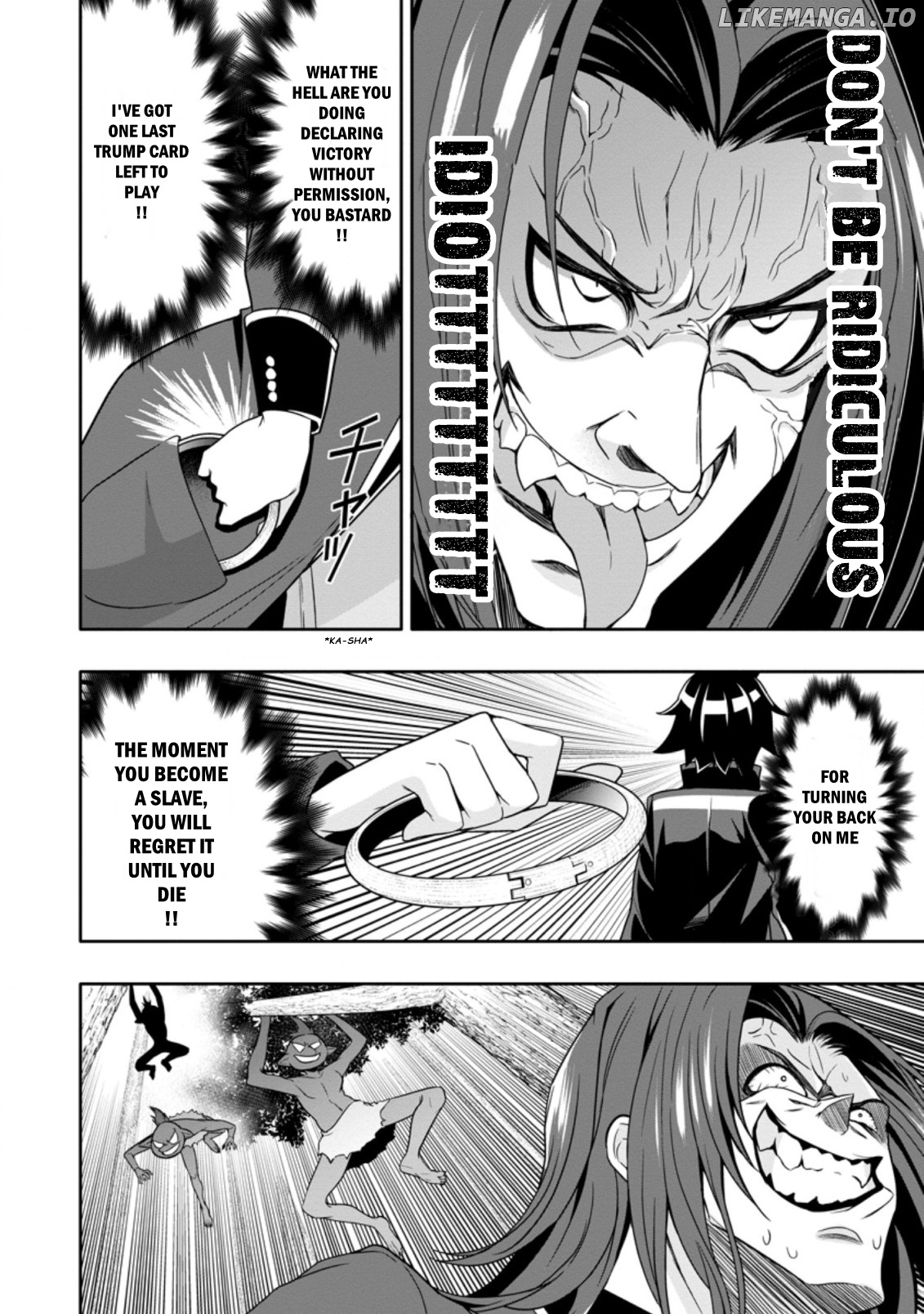Hazure Skill “Gacha” De Tsuihou Sareta Ore Wa, Wagamama Osananajimi Wo Zetsuen Shi Kakusei Suru chapter 8.2 - page 4