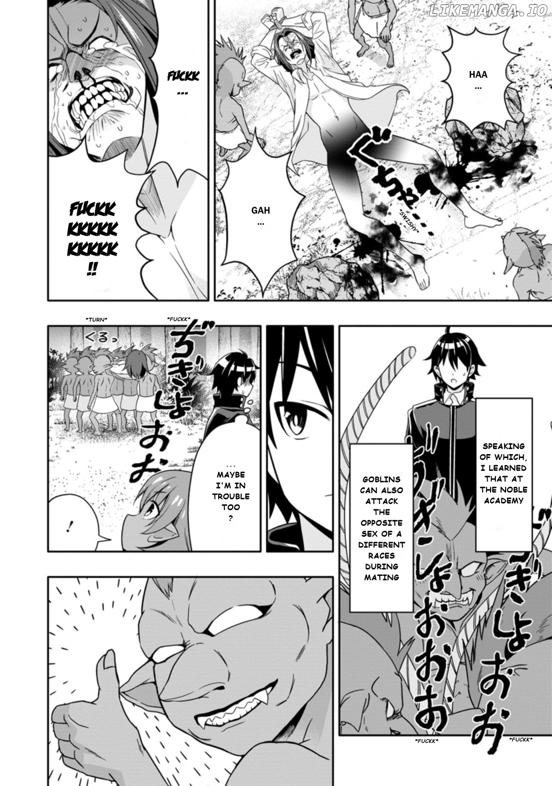 Hazure Skill “Gacha” De Tsuihou Sareta Ore Wa, Wagamama Osananajimi Wo Zetsuen Shi Kakusei Suru chapter 8.2 - page 6
