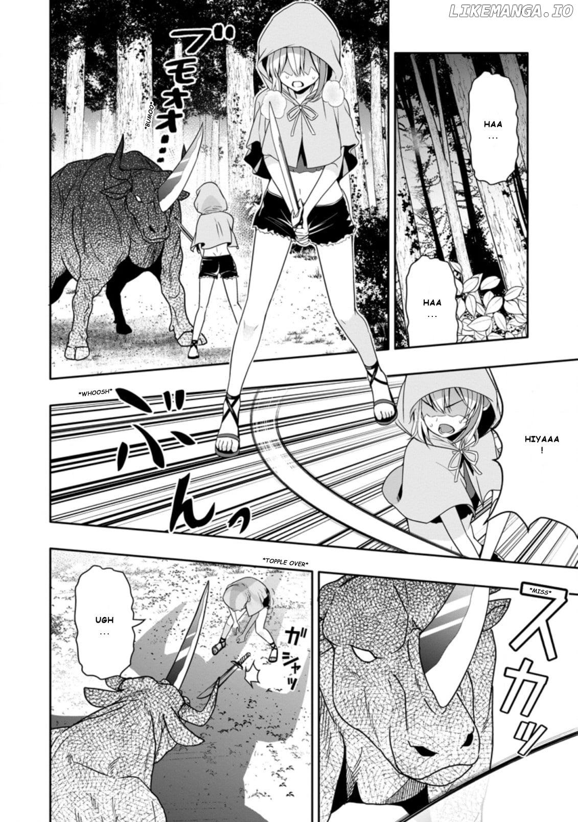 Hazure Skill “Gacha” De Tsuihou Sareta Ore Wa, Wagamama Osananajimi Wo Zetsuen Shi Kakusei Suru chapter 8.3 - page 2