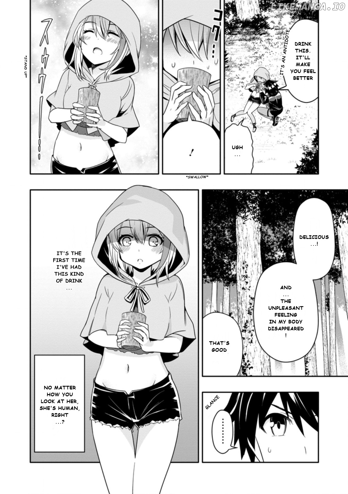 Hazure Skill “Gacha” De Tsuihou Sareta Ore Wa, Wagamama Osananajimi Wo Zetsuen Shi Kakusei Suru chapter 8.3 - page 6