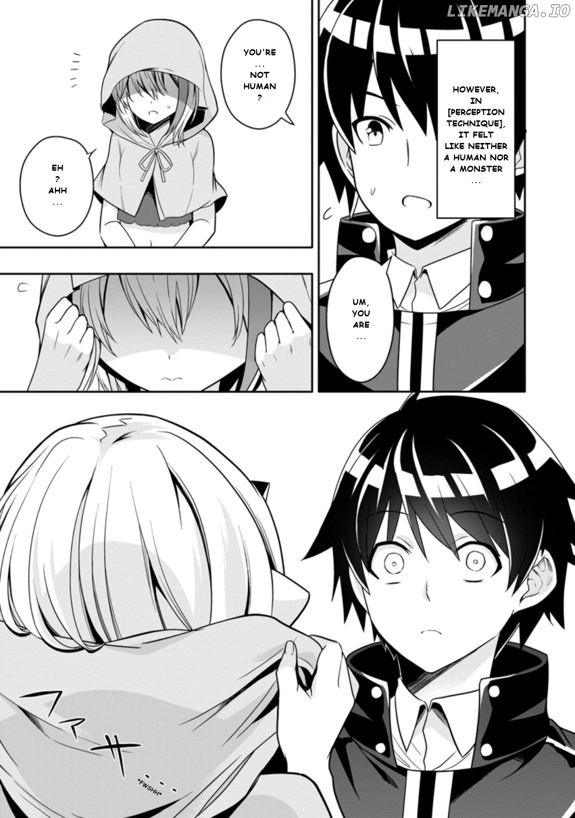 Hazure Skill “Gacha” De Tsuihou Sareta Ore Wa, Wagamama Osananajimi Wo Zetsuen Shi Kakusei Suru chapter 8.3 - page 7