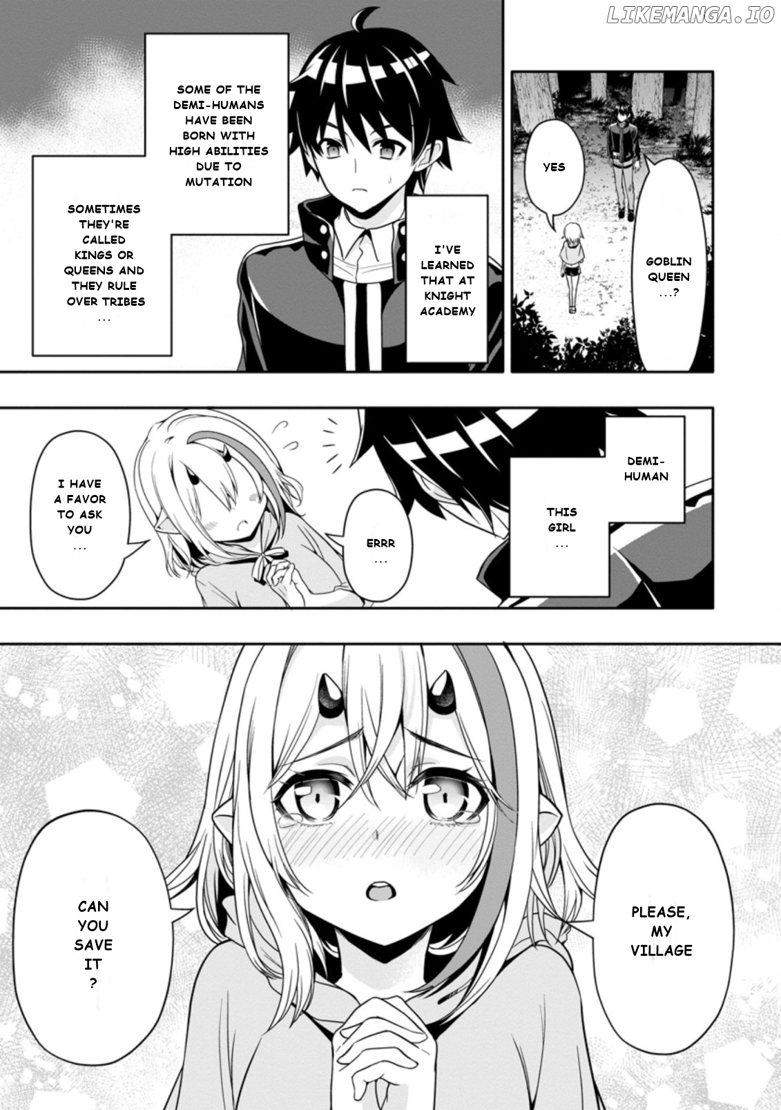 Hazure Skill “Gacha” De Tsuihou Sareta Ore Wa, Wagamama Osananajimi Wo Zetsuen Shi Kakusei Suru chapter 9.1 - page 1