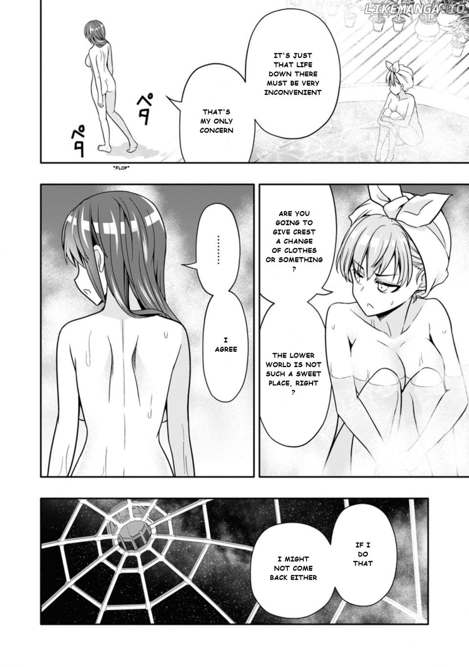 Hazure Skill “Gacha” De Tsuihou Sareta Ore Wa, Wagamama Osananajimi Wo Zetsuen Shi Kakusei Suru chapter 9.1 - page 10