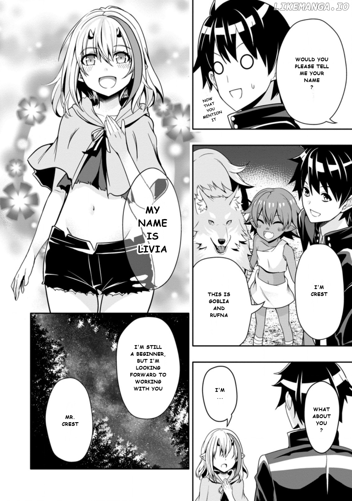 Hazure Skill “Gacha” De Tsuihou Sareta Ore Wa, Wagamama Osananajimi Wo Zetsuen Shi Kakusei Suru chapter 9.1 - page 6