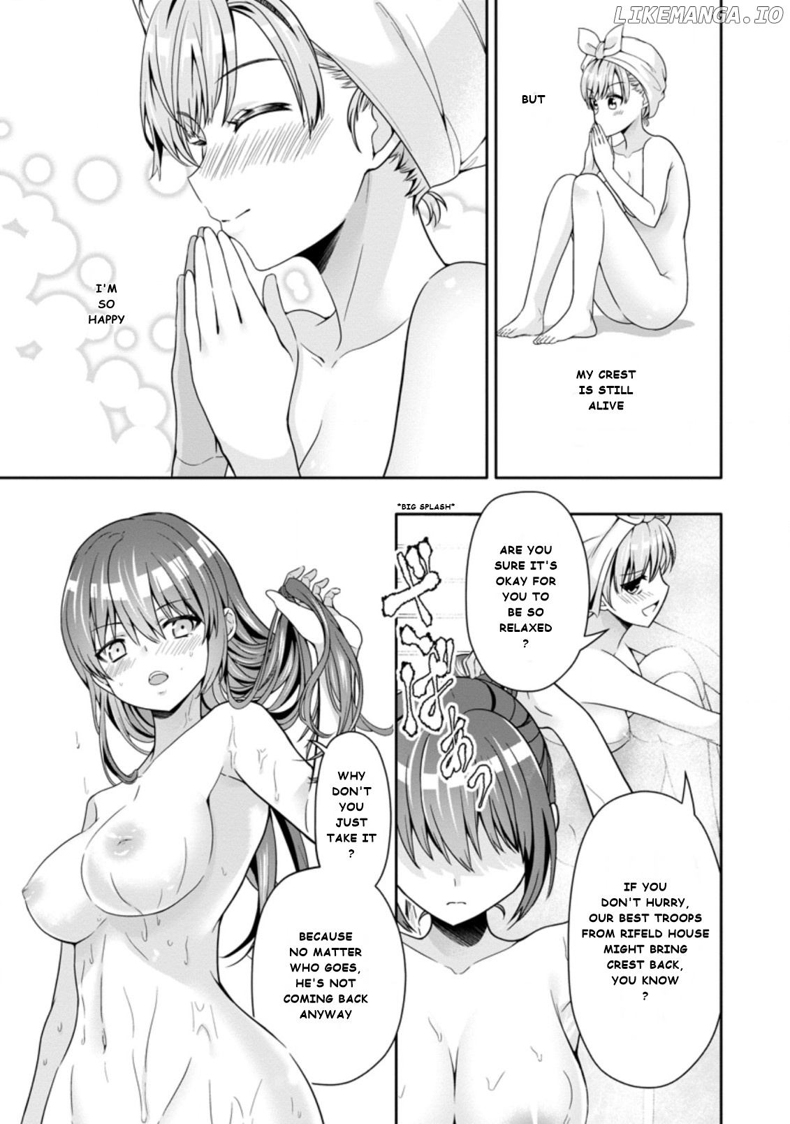 Hazure Skill “Gacha” De Tsuihou Sareta Ore Wa, Wagamama Osananajimi Wo Zetsuen Shi Kakusei Suru chapter 9.1 - page 9