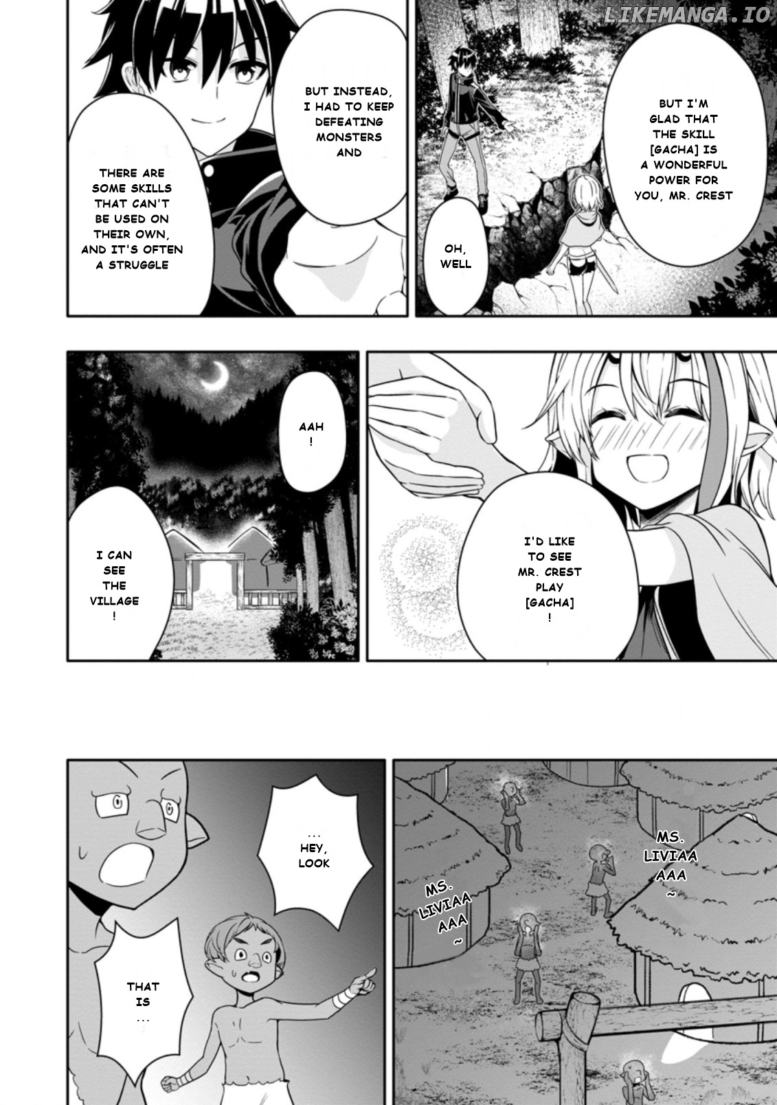 Hazure Skill “Gacha” De Tsuihou Sareta Ore Wa, Wagamama Osananajimi Wo Zetsuen Shi Kakusei Suru chapter 9.2 - page 2