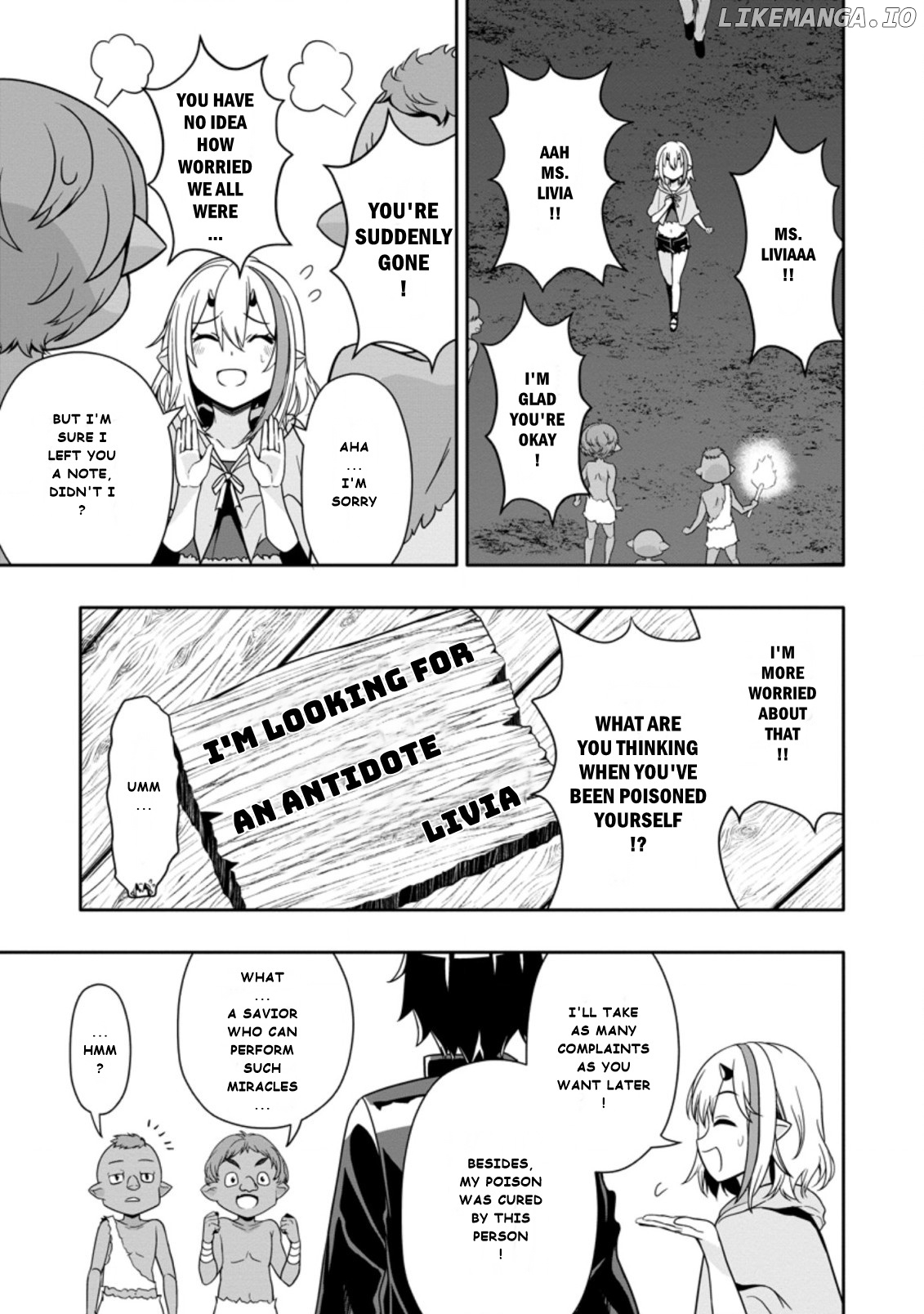Hazure Skill “Gacha” De Tsuihou Sareta Ore Wa, Wagamama Osananajimi Wo Zetsuen Shi Kakusei Suru chapter 9.2 - page 3