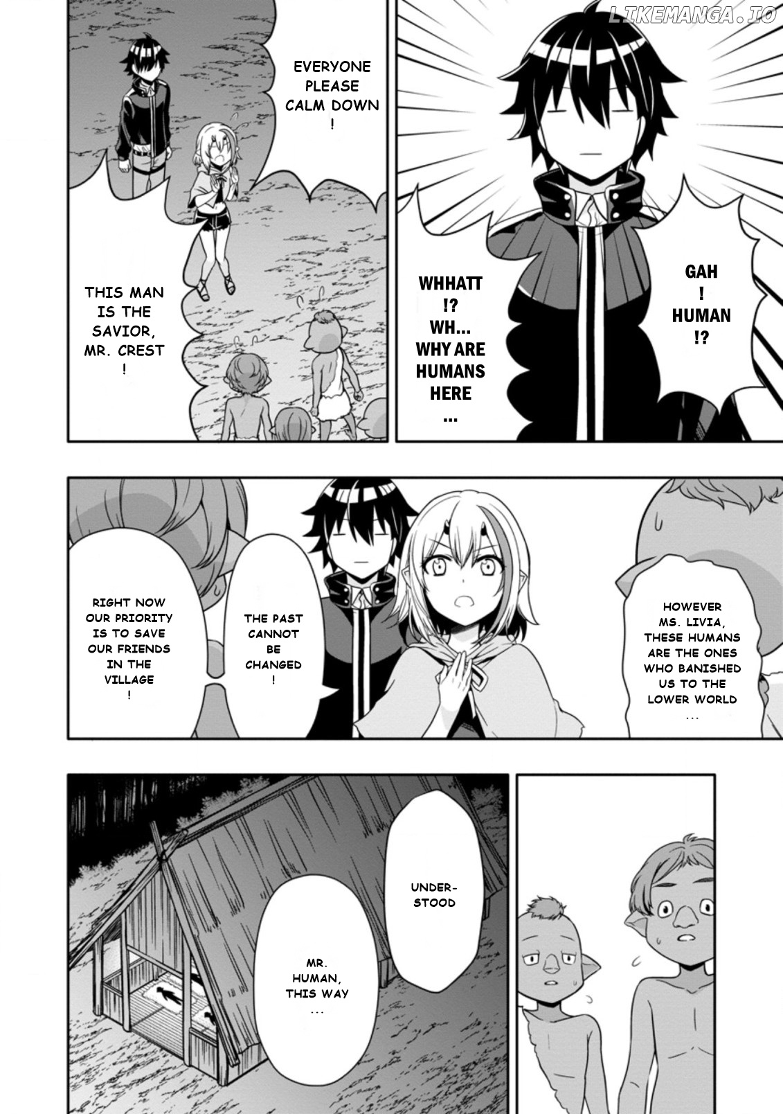 Hazure Skill “Gacha” De Tsuihou Sareta Ore Wa, Wagamama Osananajimi Wo Zetsuen Shi Kakusei Suru chapter 9.2 - page 4