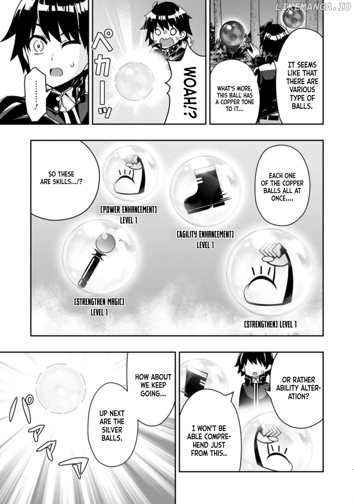 Hazure Skill “Gacha” De Tsuihou Sareta Ore Wa, Wagamama Osananajimi Wo Zetsuen Shi Kakusei Suru chapter 2.2 - page 10