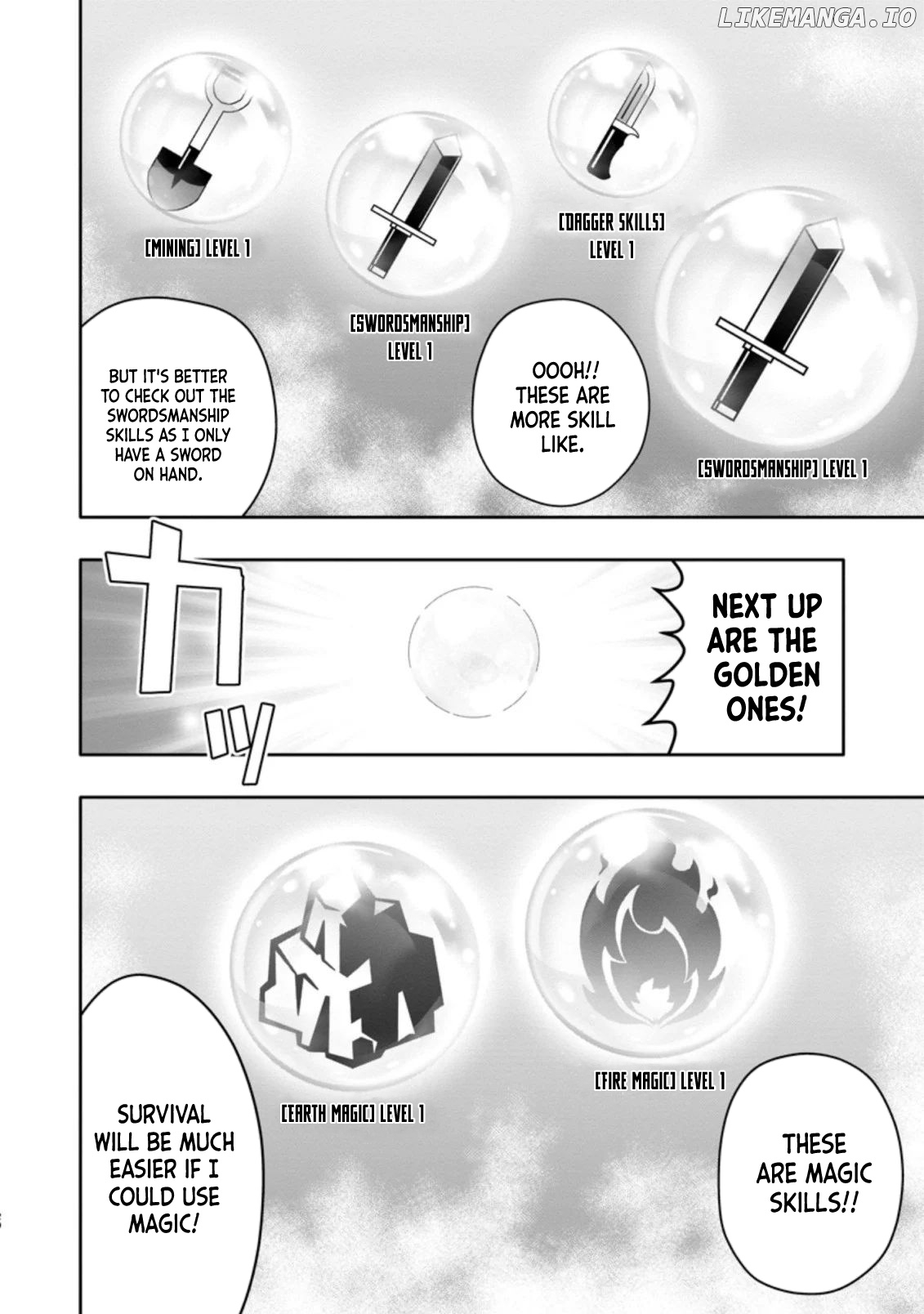 Hazure Skill “Gacha” De Tsuihou Sareta Ore Wa, Wagamama Osananajimi Wo Zetsuen Shi Kakusei Suru chapter 2.2 - page 11