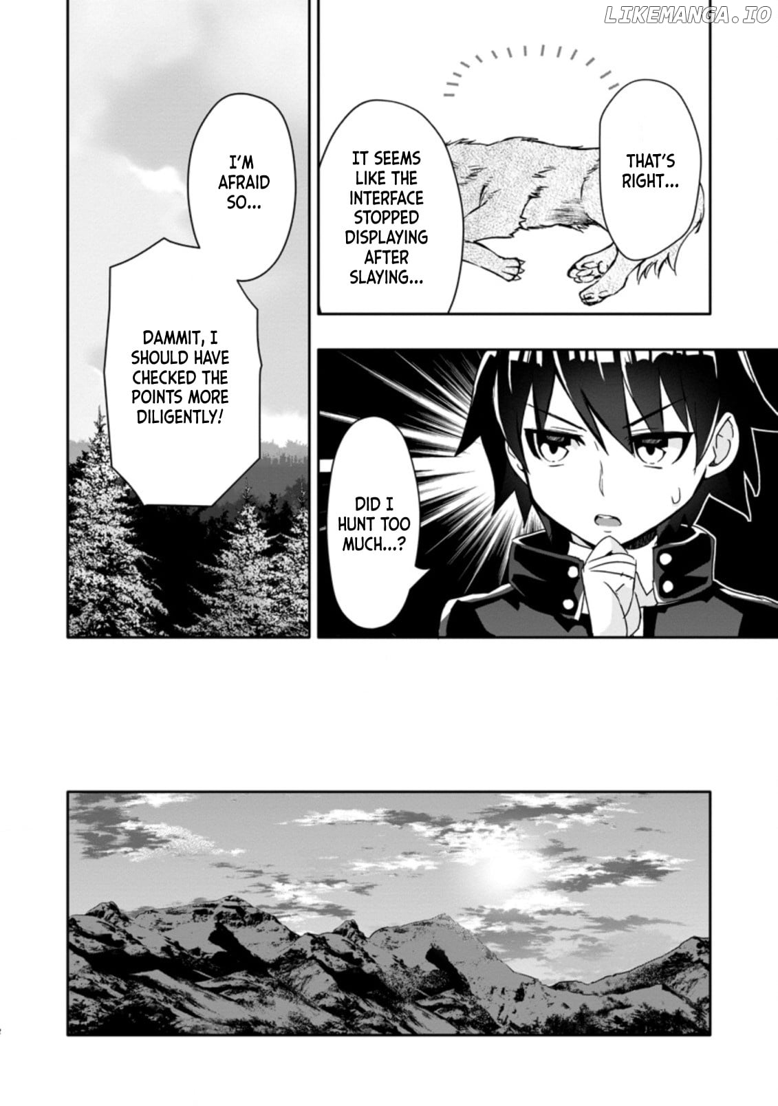 Hazure Skill “Gacha” De Tsuihou Sareta Ore Wa, Wagamama Osananajimi Wo Zetsuen Shi Kakusei Suru chapter 2.2 - page 3