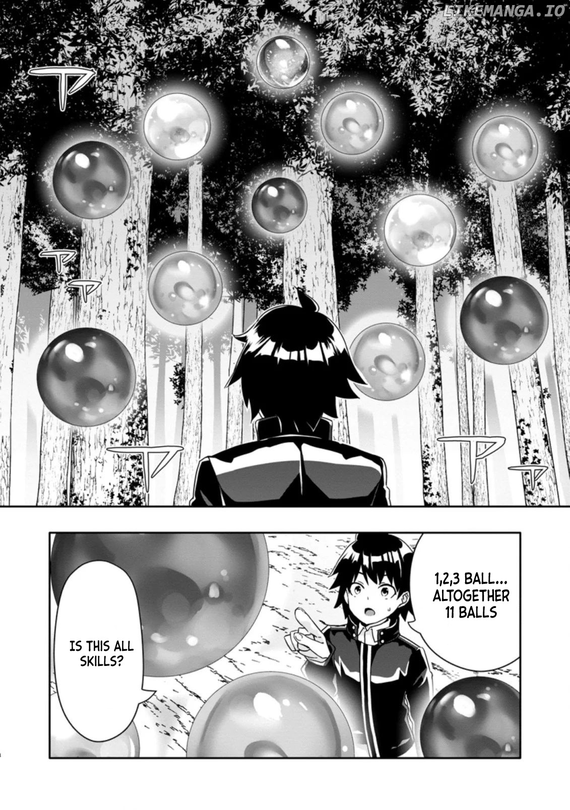 Hazure Skill “Gacha” De Tsuihou Sareta Ore Wa, Wagamama Osananajimi Wo Zetsuen Shi Kakusei Suru chapter 2.2 - page 9
