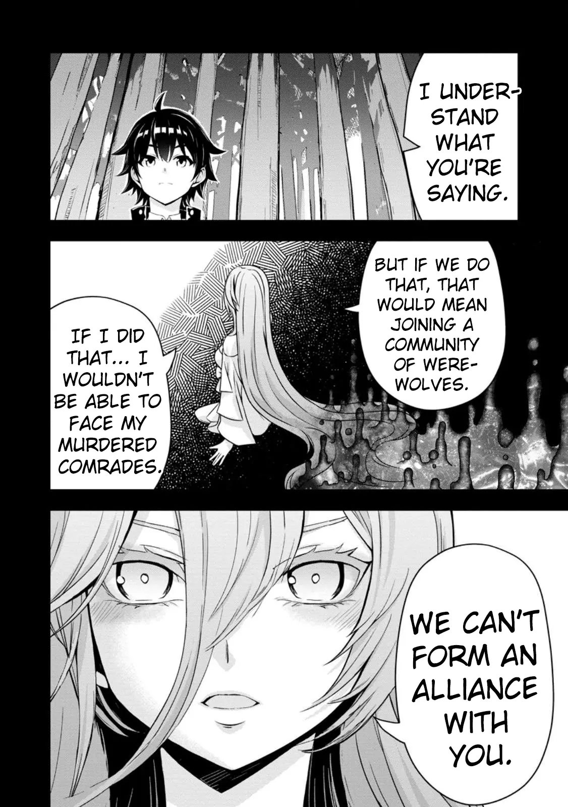 Hazure Skill “Gacha” De Tsuihou Sareta Ore Wa, Wagamama Osananajimi Wo Zetsuen Shi Kakusei Suru chapter 17 - page 11