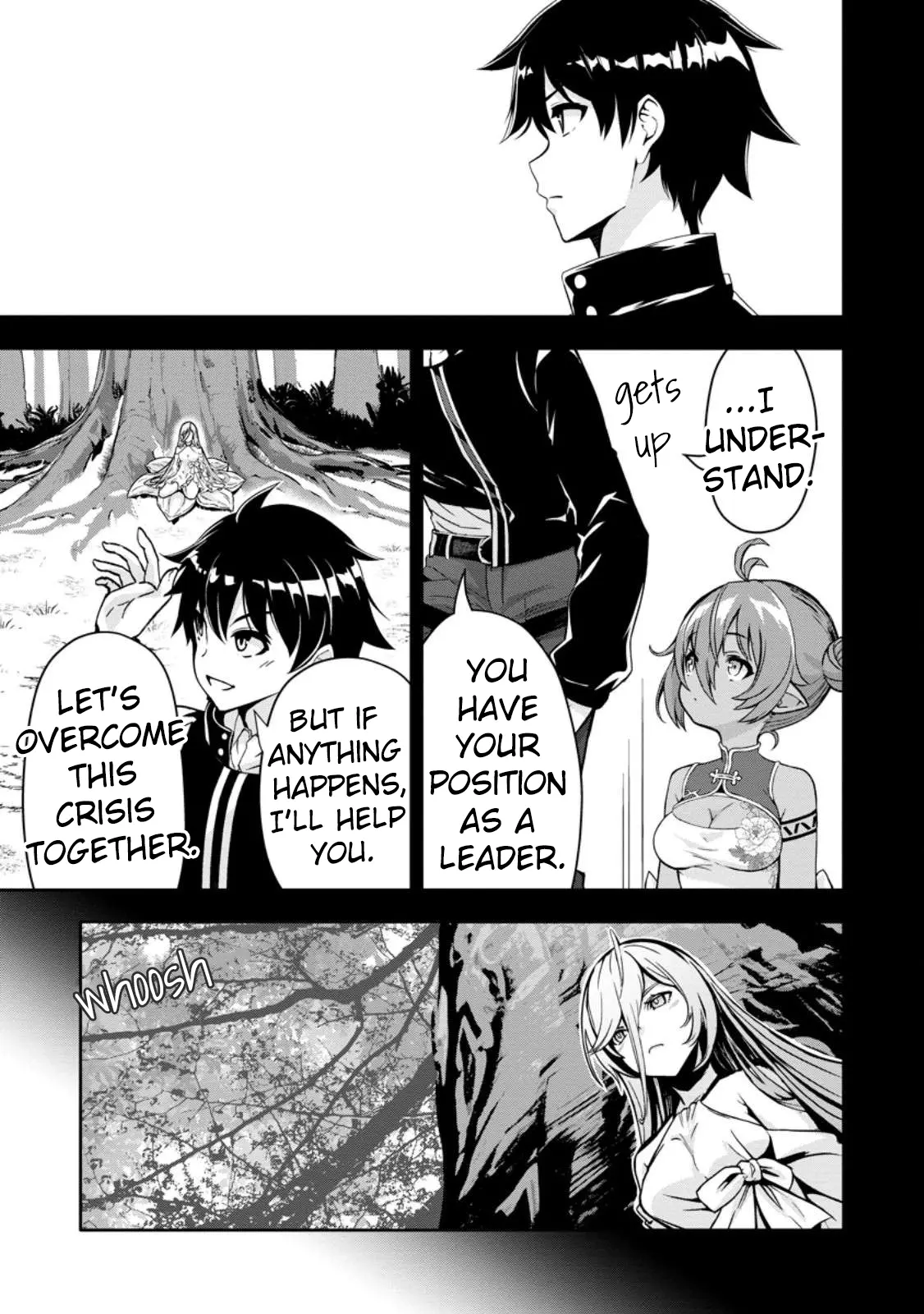 Hazure Skill “Gacha” De Tsuihou Sareta Ore Wa, Wagamama Osananajimi Wo Zetsuen Shi Kakusei Suru chapter 17 - page 12
