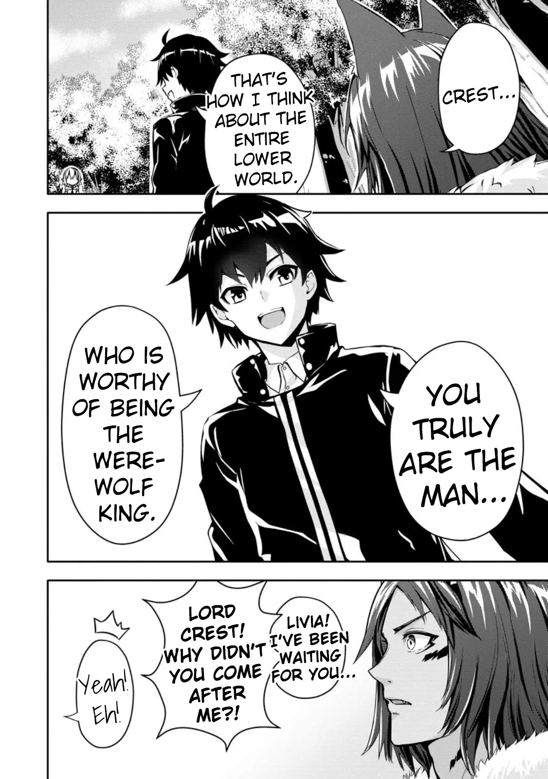 Hazure Skill “Gacha” De Tsuihou Sareta Ore Wa, Wagamama Osananajimi Wo Zetsuen Shi Kakusei Suru chapter 17 - page 15