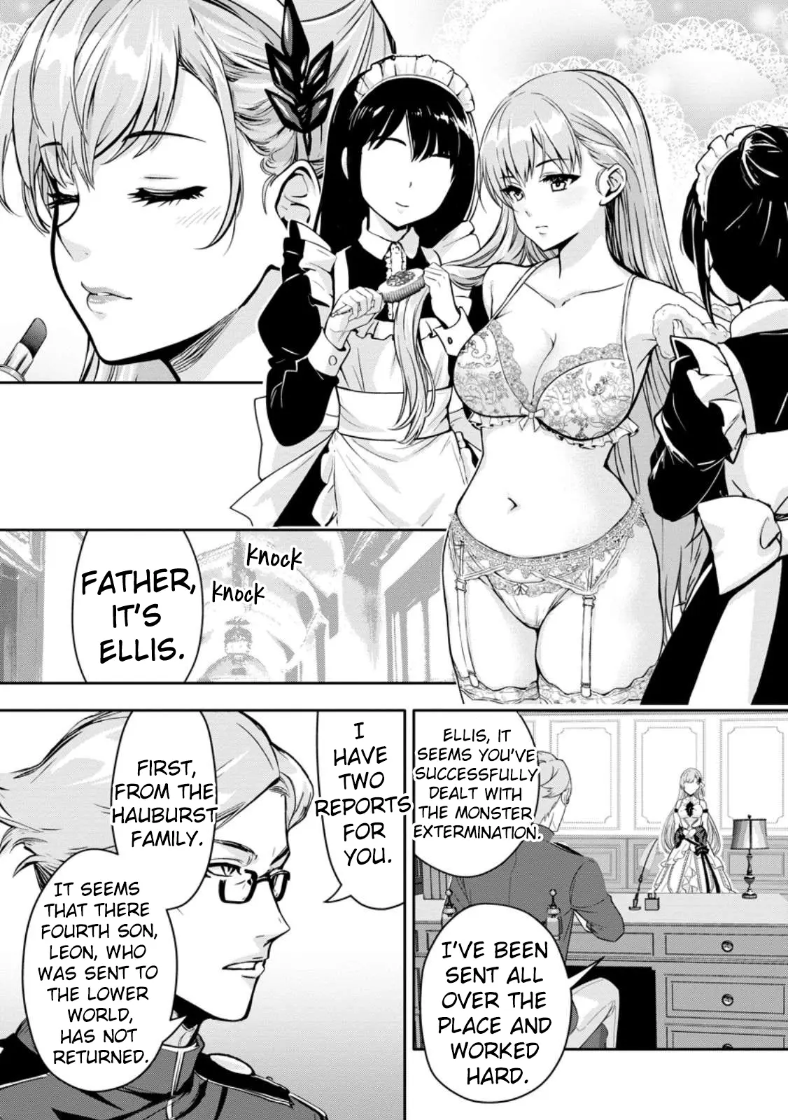 Hazure Skill “Gacha” De Tsuihou Sareta Ore Wa, Wagamama Osananajimi Wo Zetsuen Shi Kakusei Suru chapter 17 - page 18