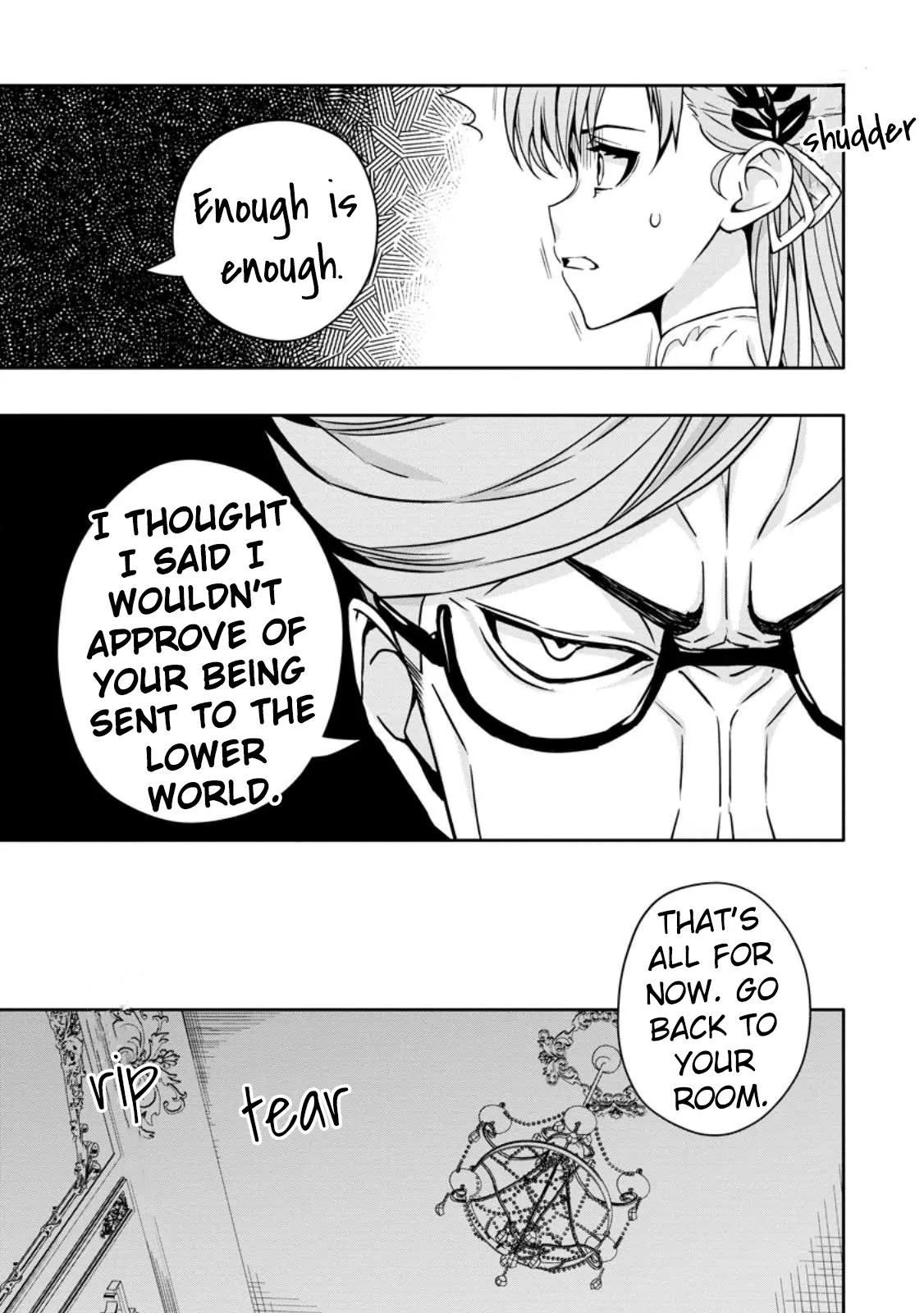 Hazure Skill “Gacha” De Tsuihou Sareta Ore Wa, Wagamama Osananajimi Wo Zetsuen Shi Kakusei Suru chapter 17 - page 24