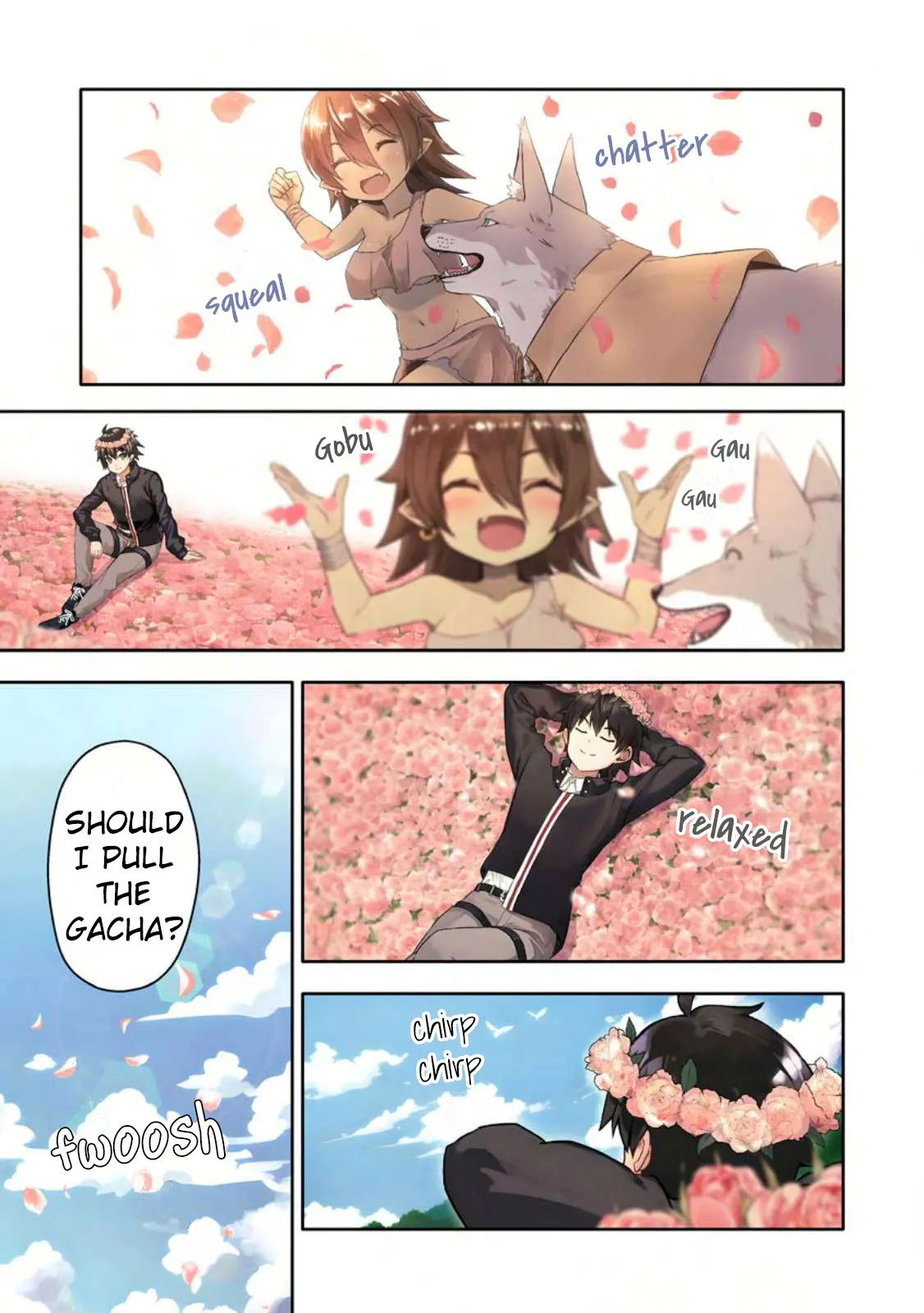 Hazure Skill “Gacha” De Tsuihou Sareta Ore Wa, Wagamama Osananajimi Wo Zetsuen Shi Kakusei Suru chapter 17 - page 3